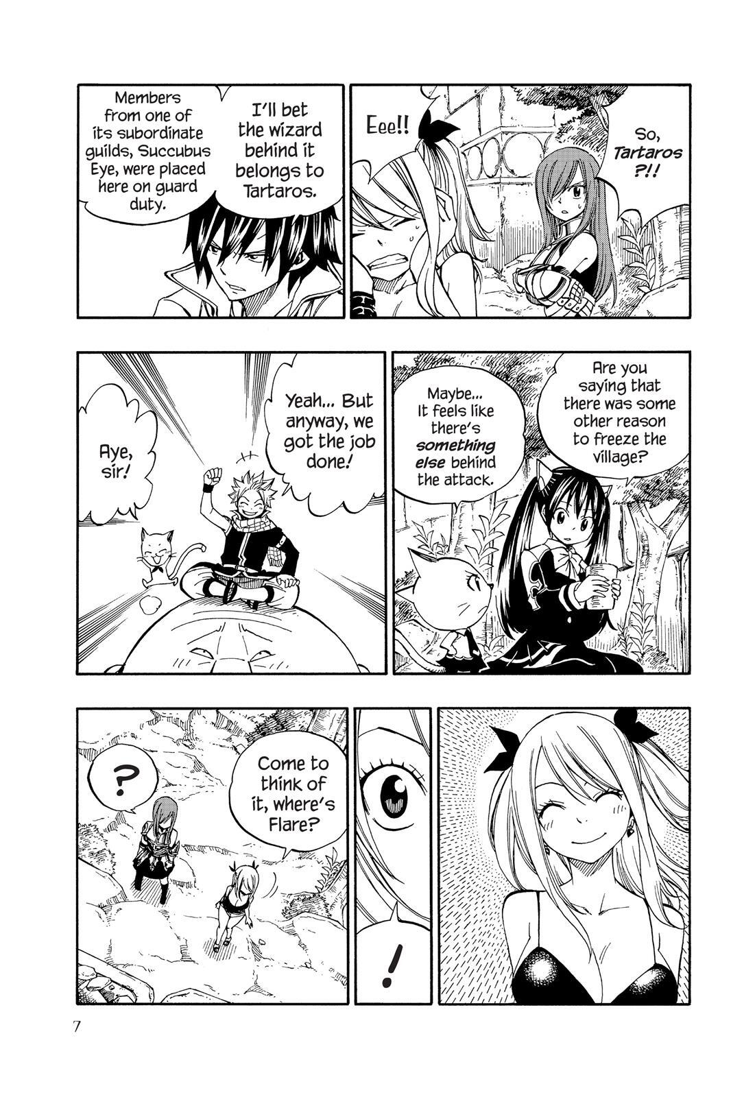 Read FAIRY TAIL Manga Online