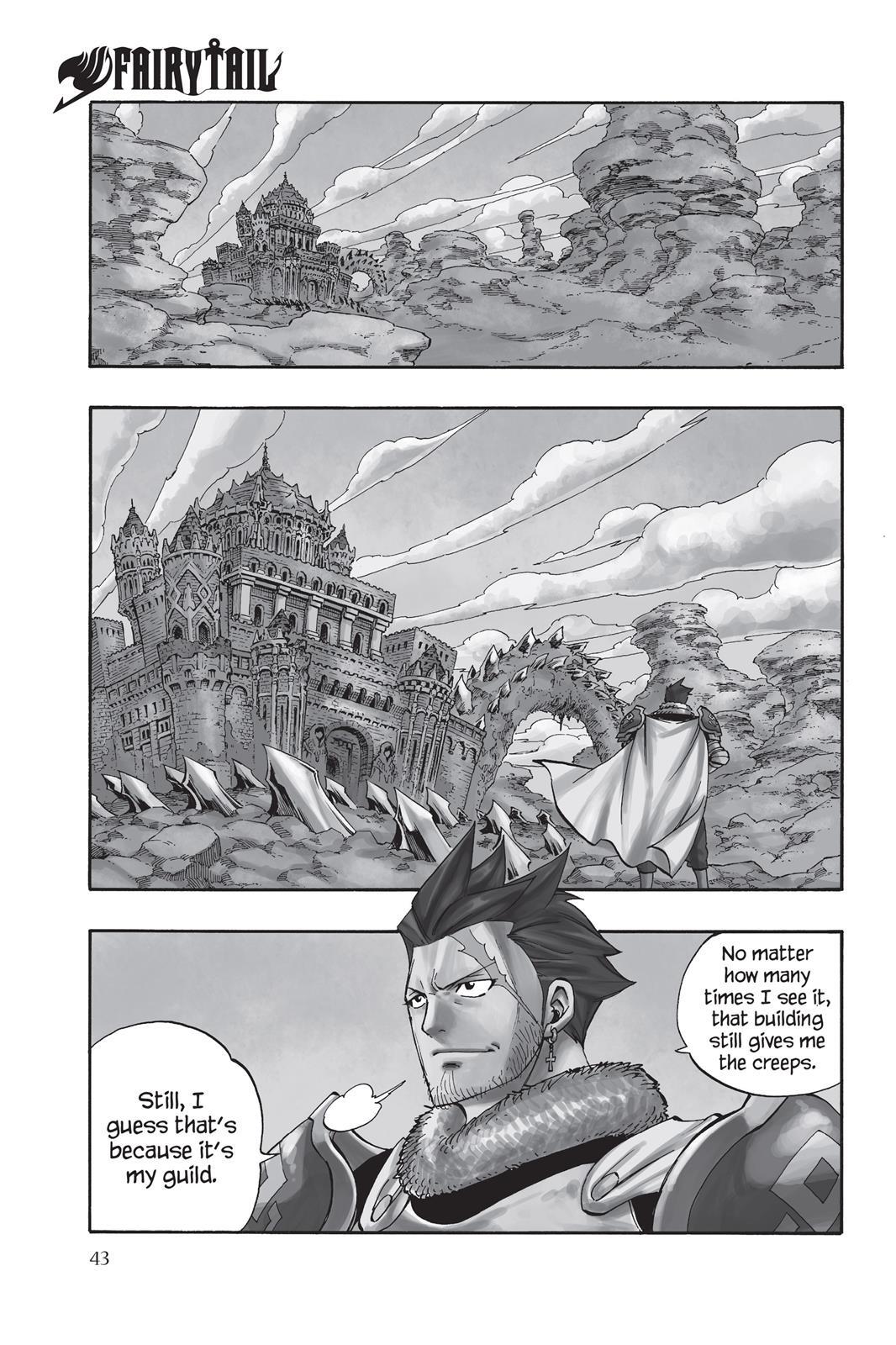 Read FAIRY TAIL Manga Online