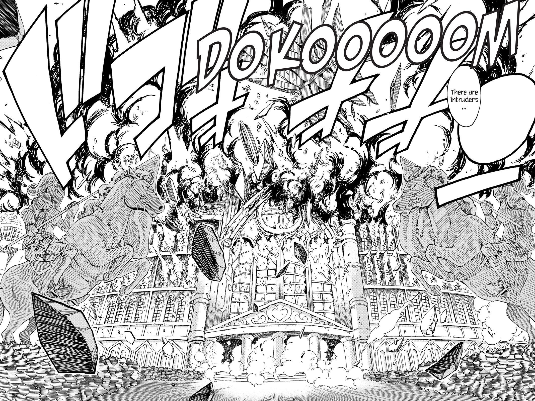 Read FAIRY TAIL Manga Online