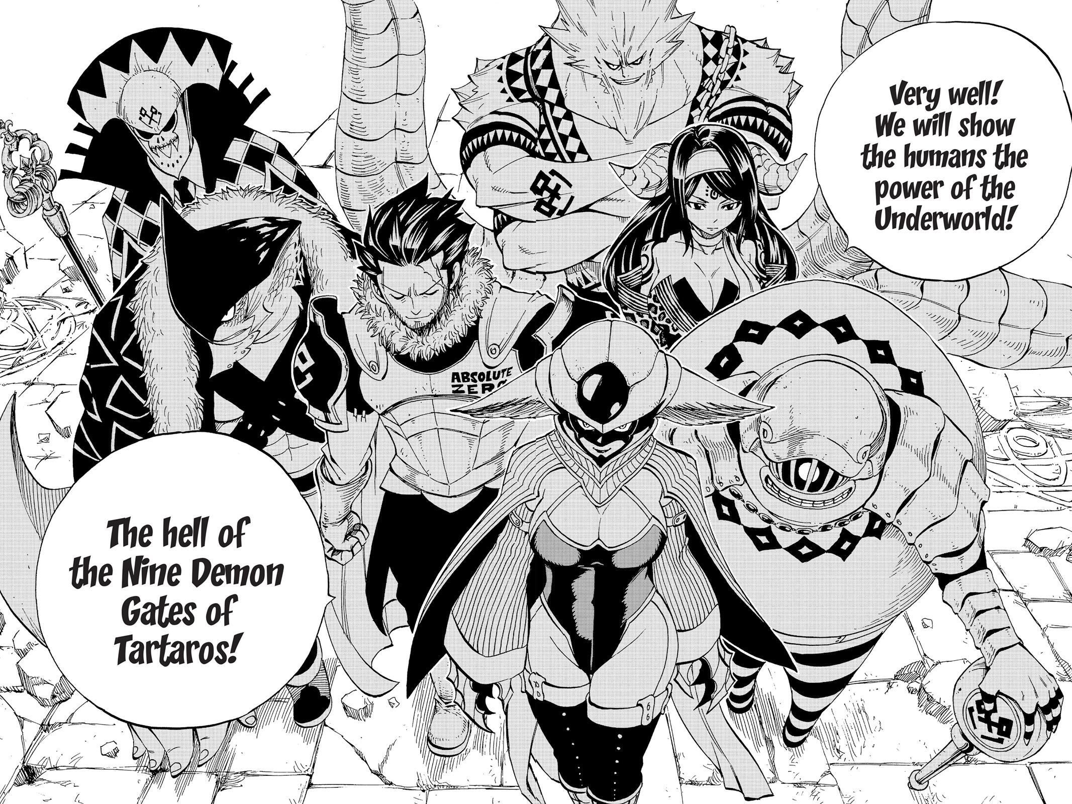 Read FAIRY TAIL Manga Online