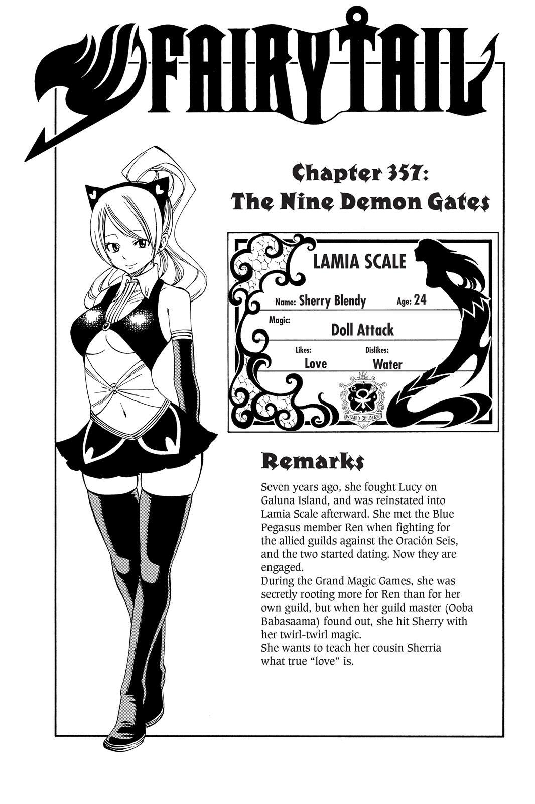 Read FAIRY TAIL Manga Online