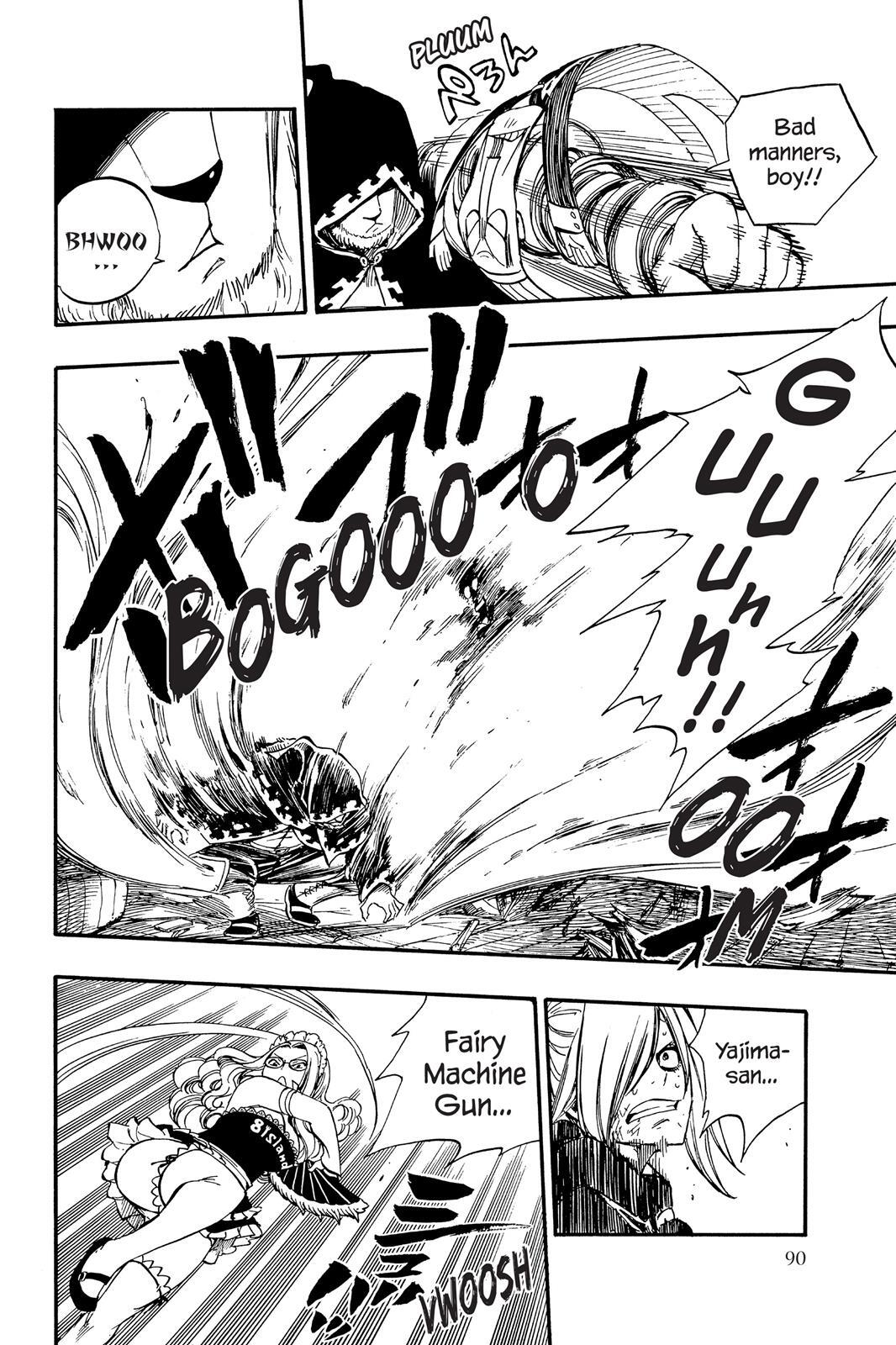 Read FAIRY TAIL Manga Online