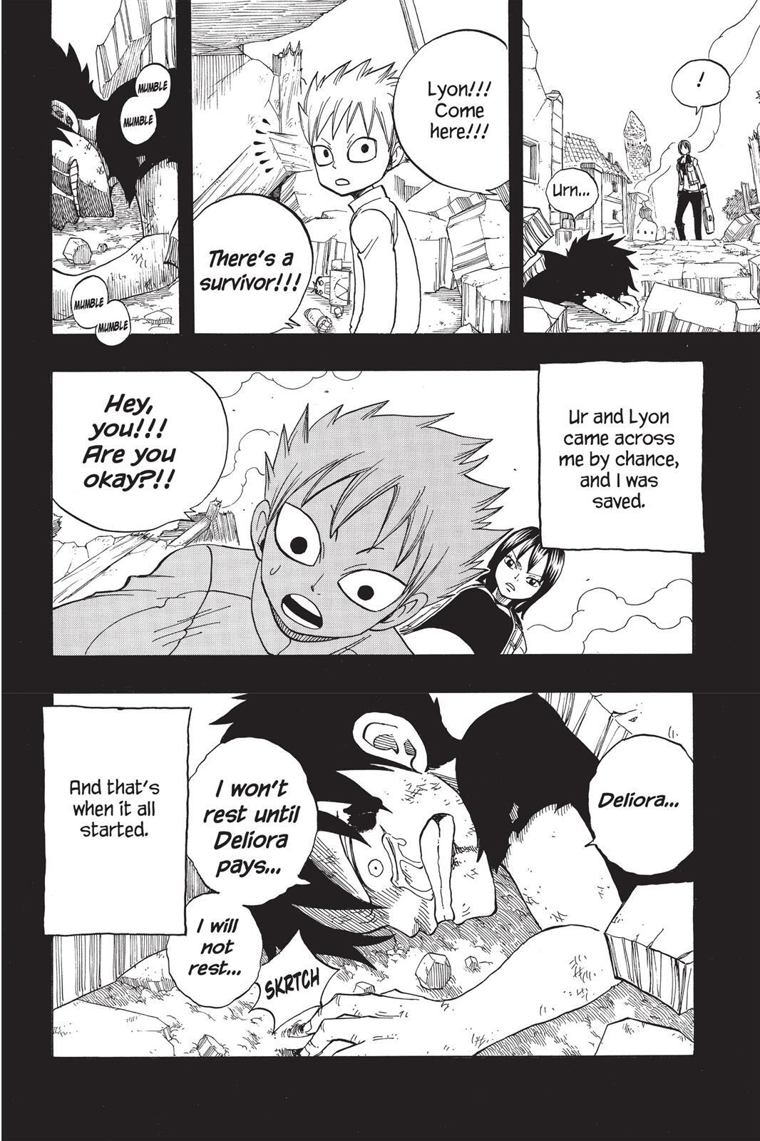 Read FAIRY TAIL Manga Online