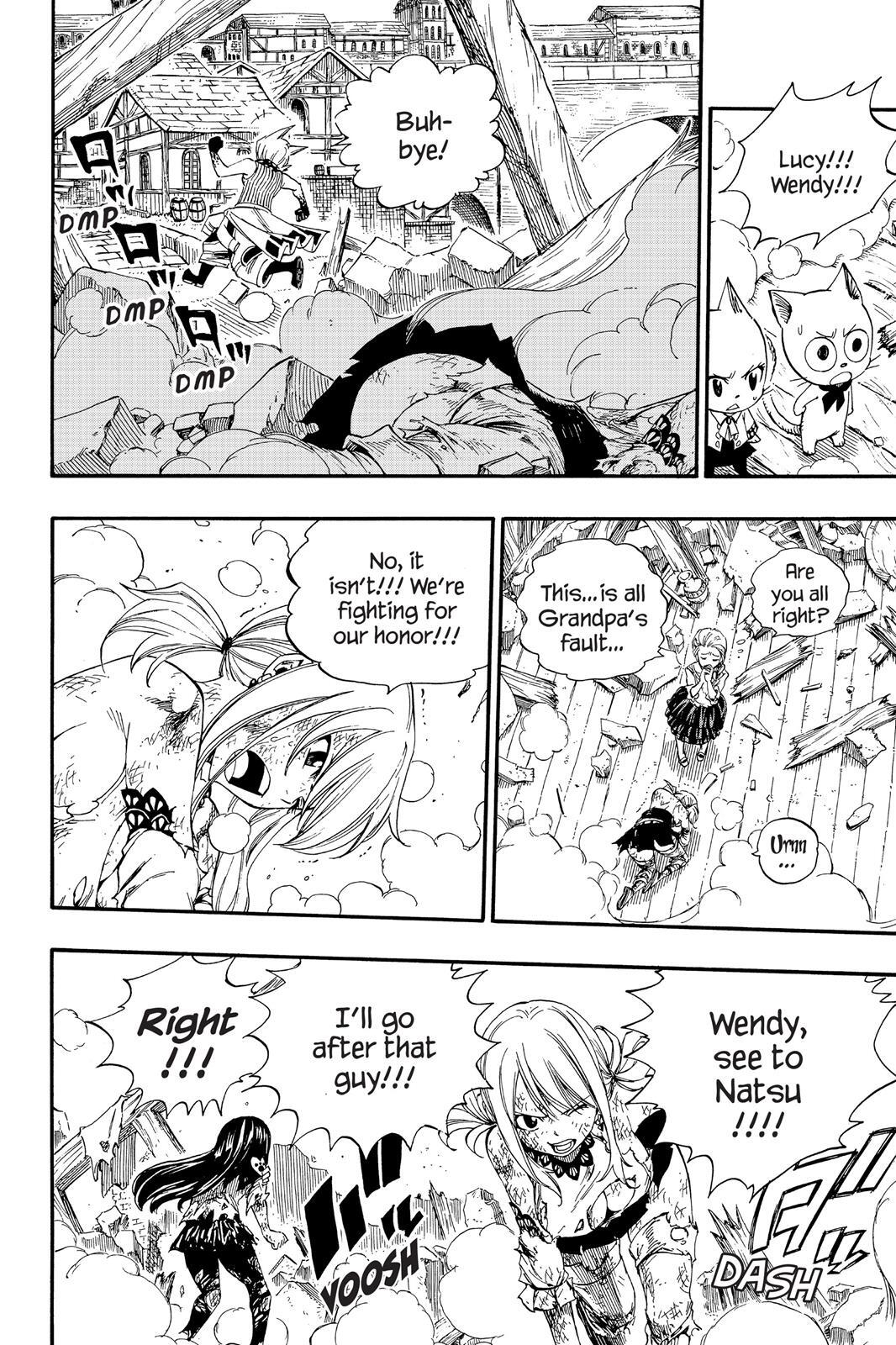 Read FAIRY TAIL Manga Online