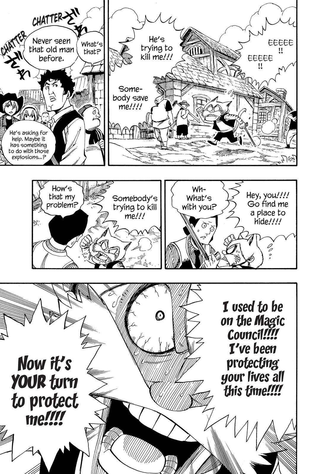 Read FAIRY TAIL Manga Online