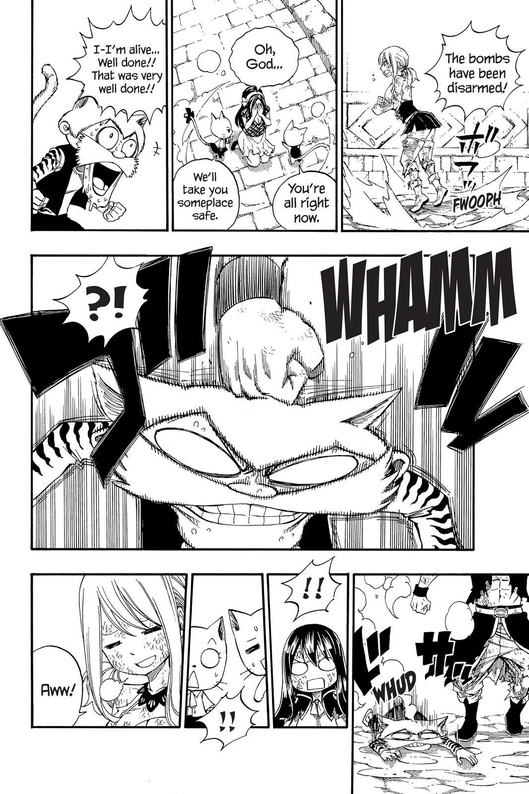 Read FAIRY TAIL Manga Online