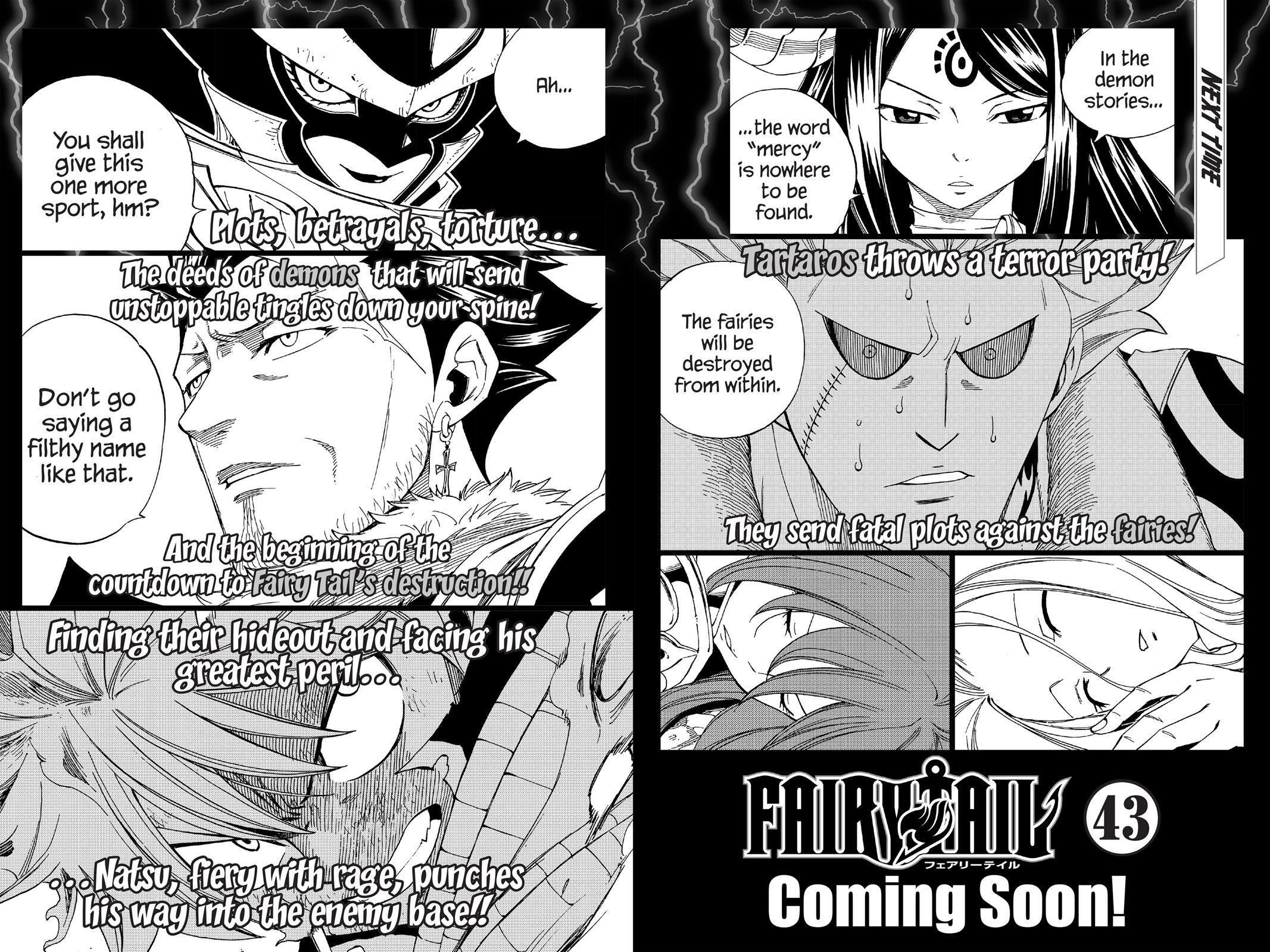 Read FAIRY TAIL Manga Online