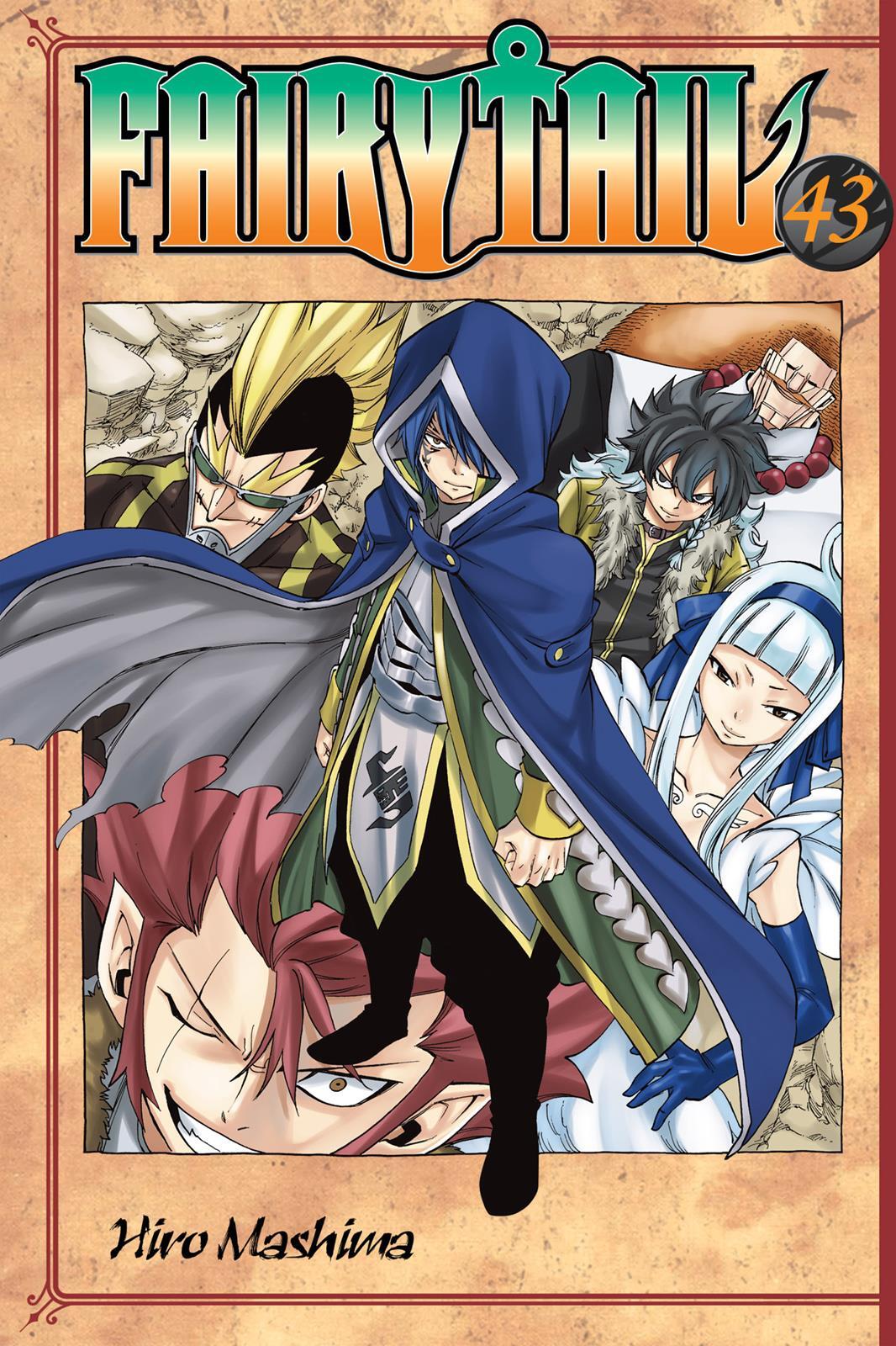 Read FAIRY TAIL Manga Online