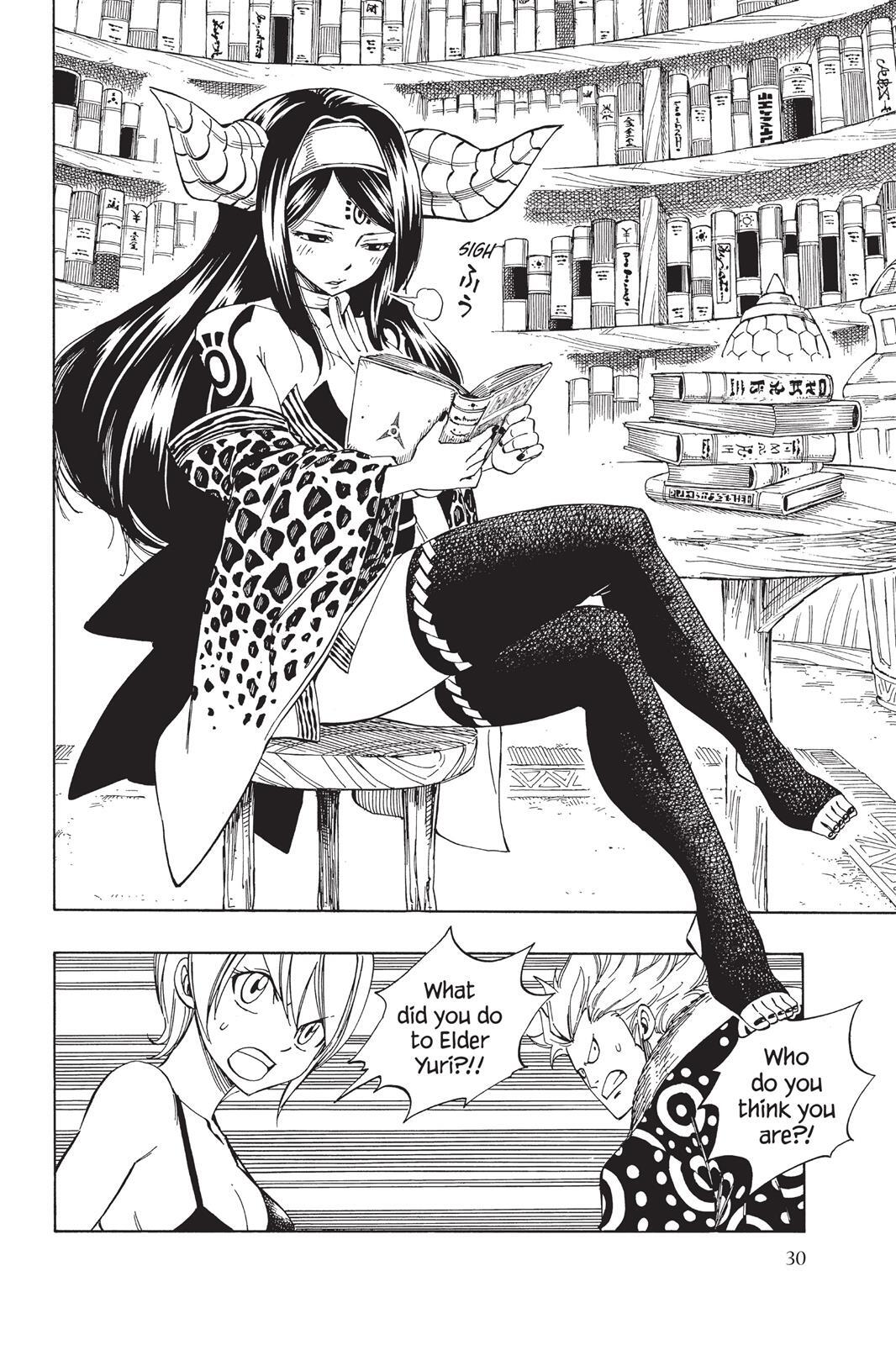 Read FAIRY TAIL Manga Online