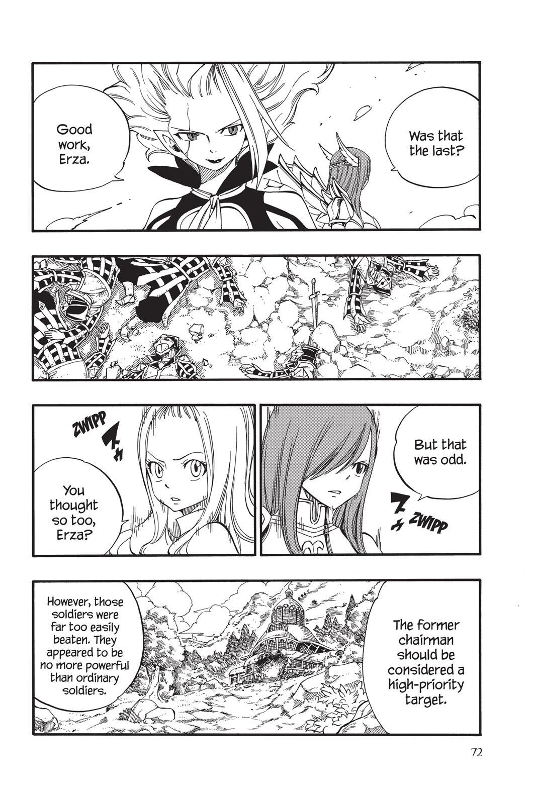Read FAIRY TAIL Manga Online