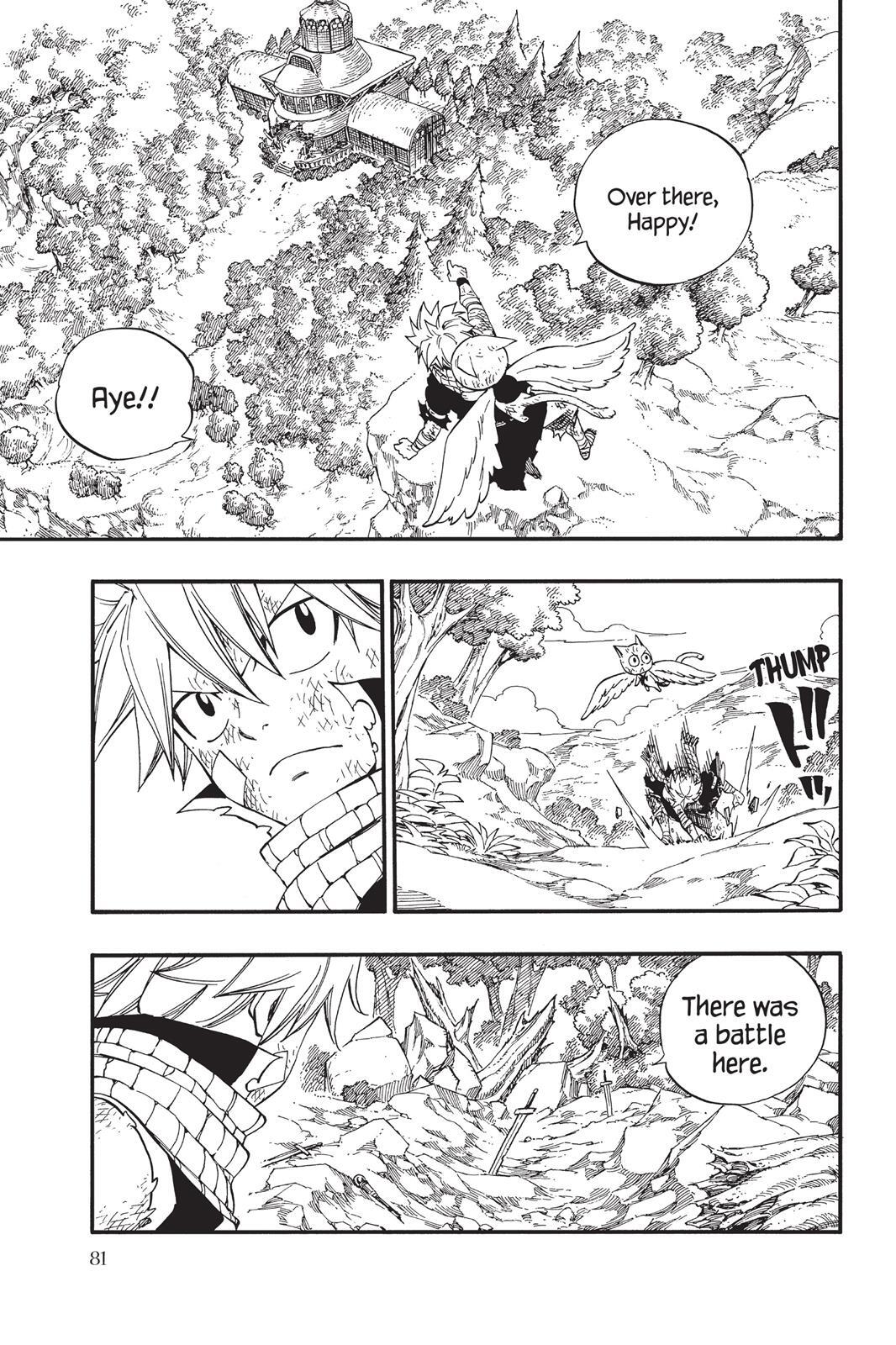 Read FAIRY TAIL Manga Online