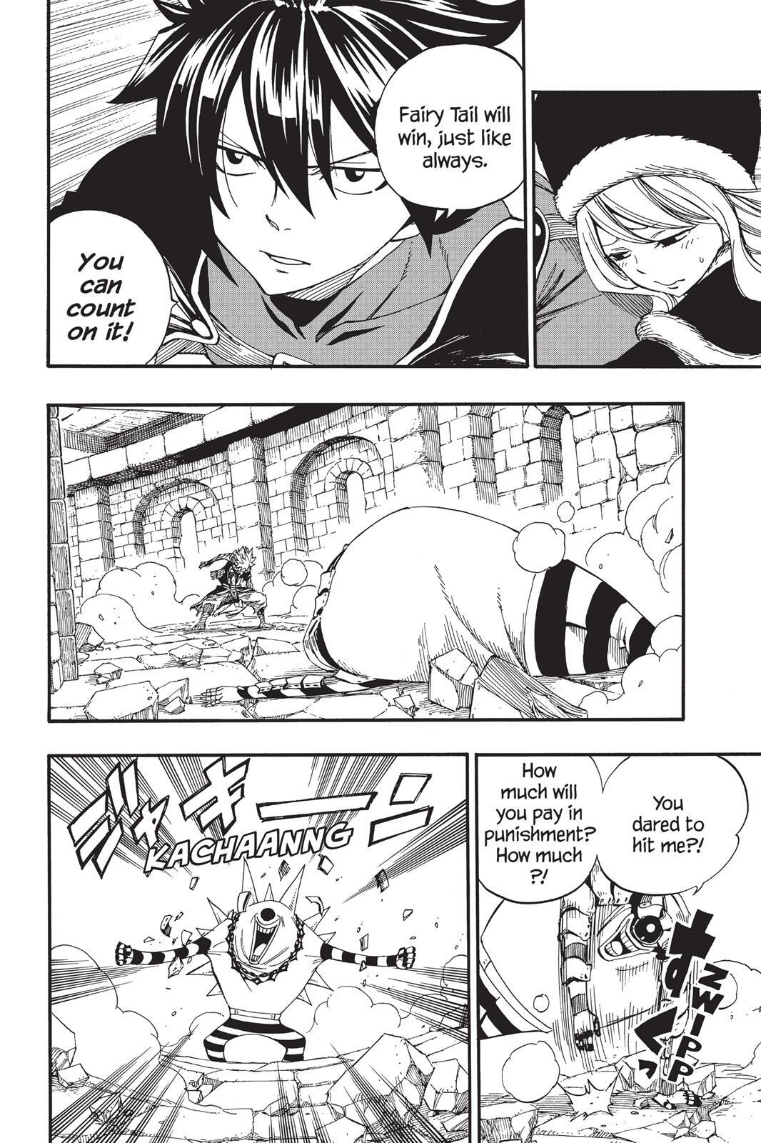 Read FAIRY TAIL Manga Online