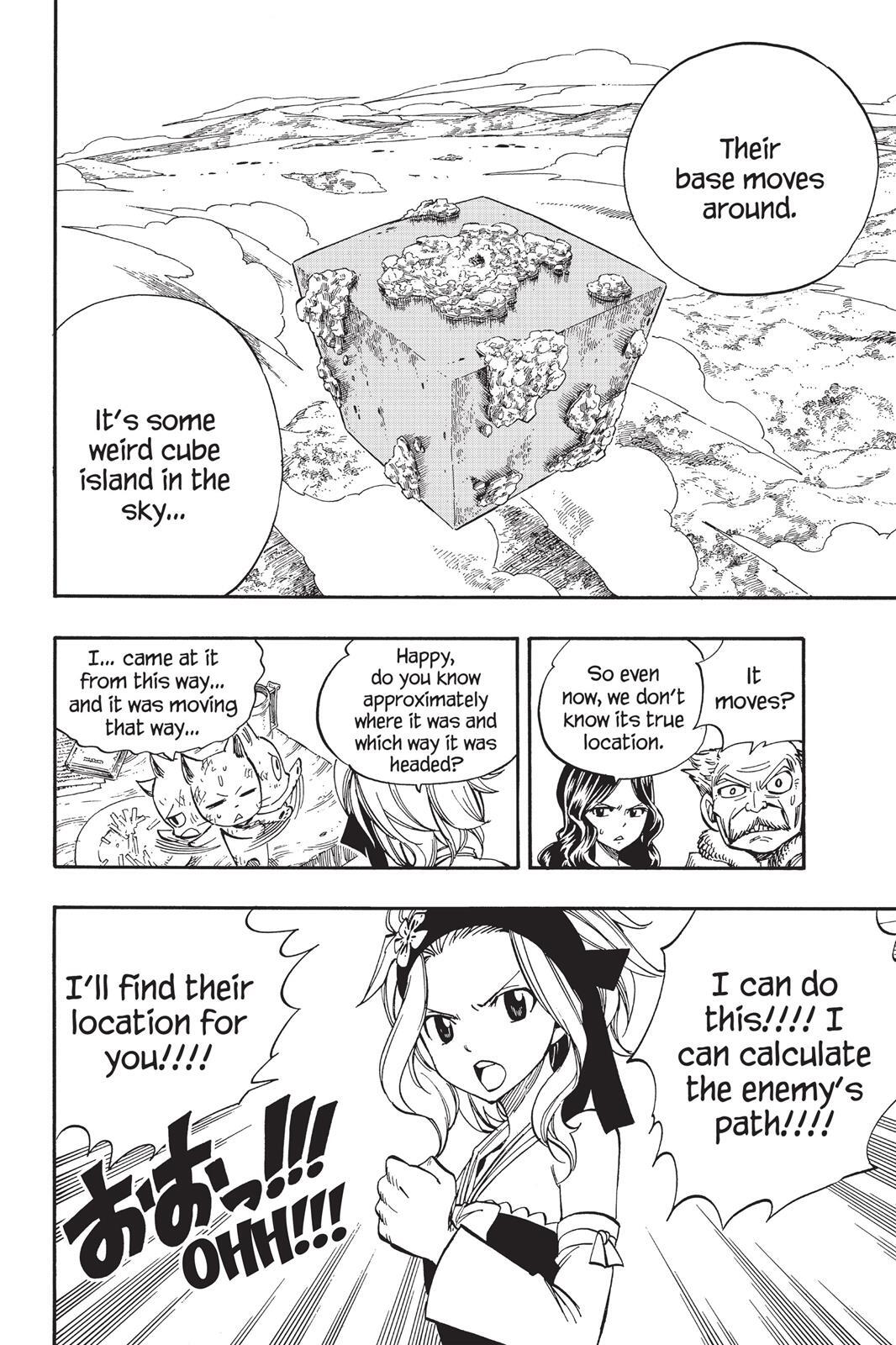 Read FAIRY TAIL Manga Online