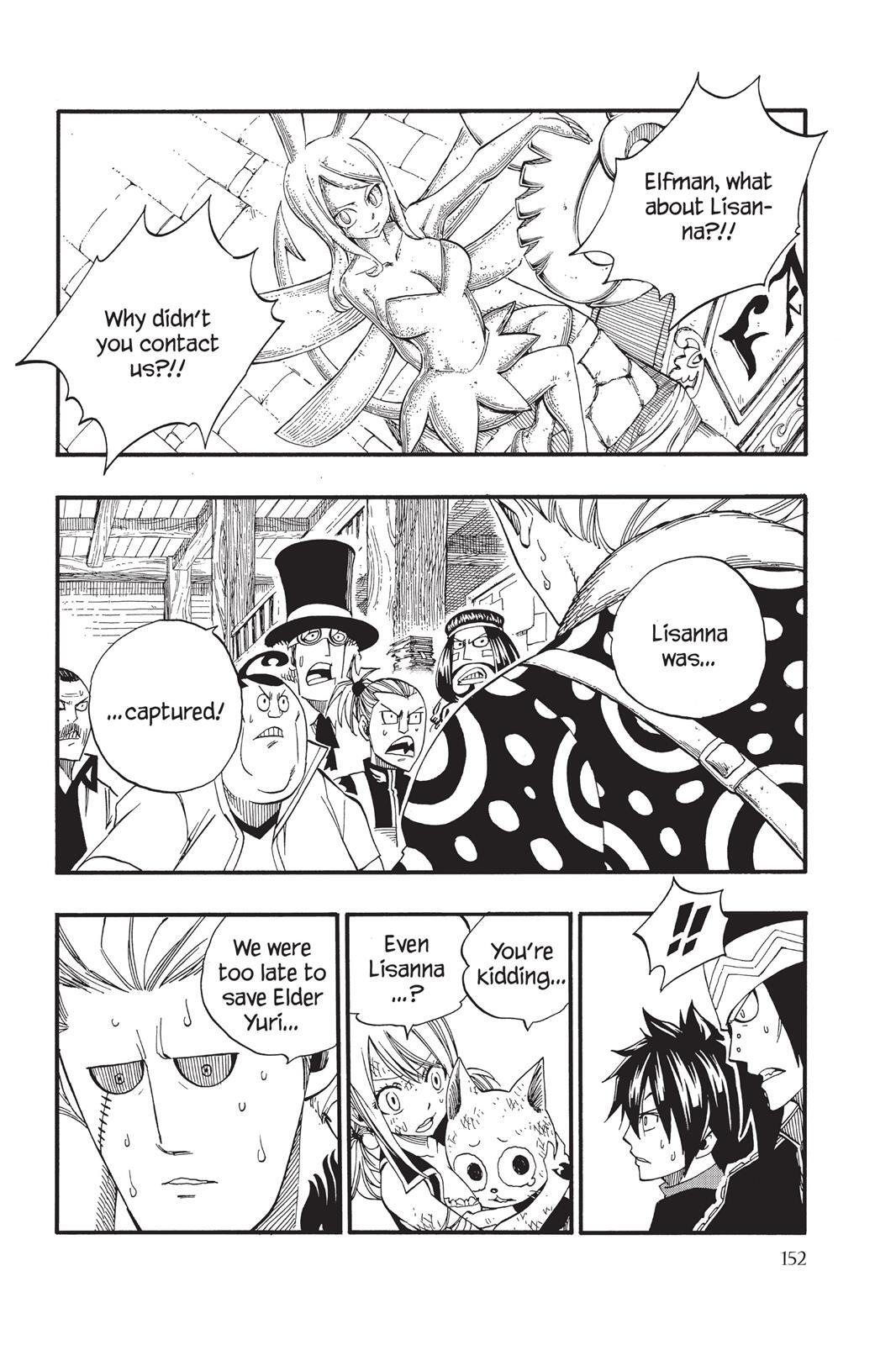 Read FAIRY TAIL Manga Online