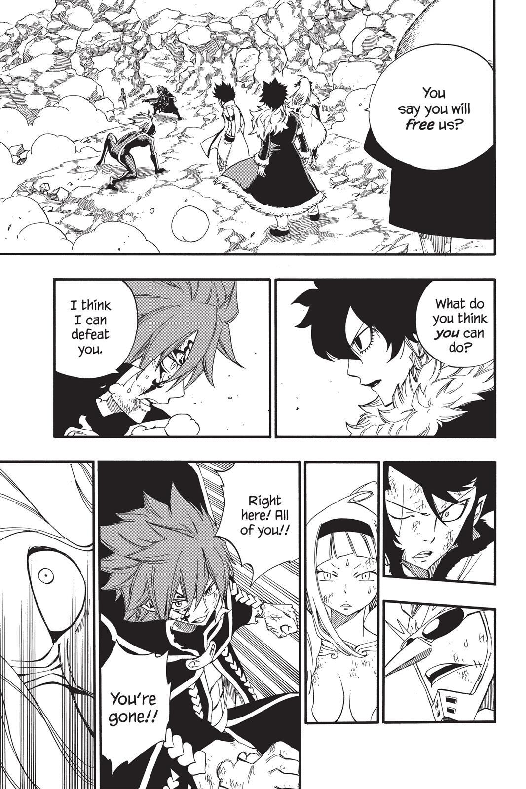 Read FAIRY TAIL Manga Online