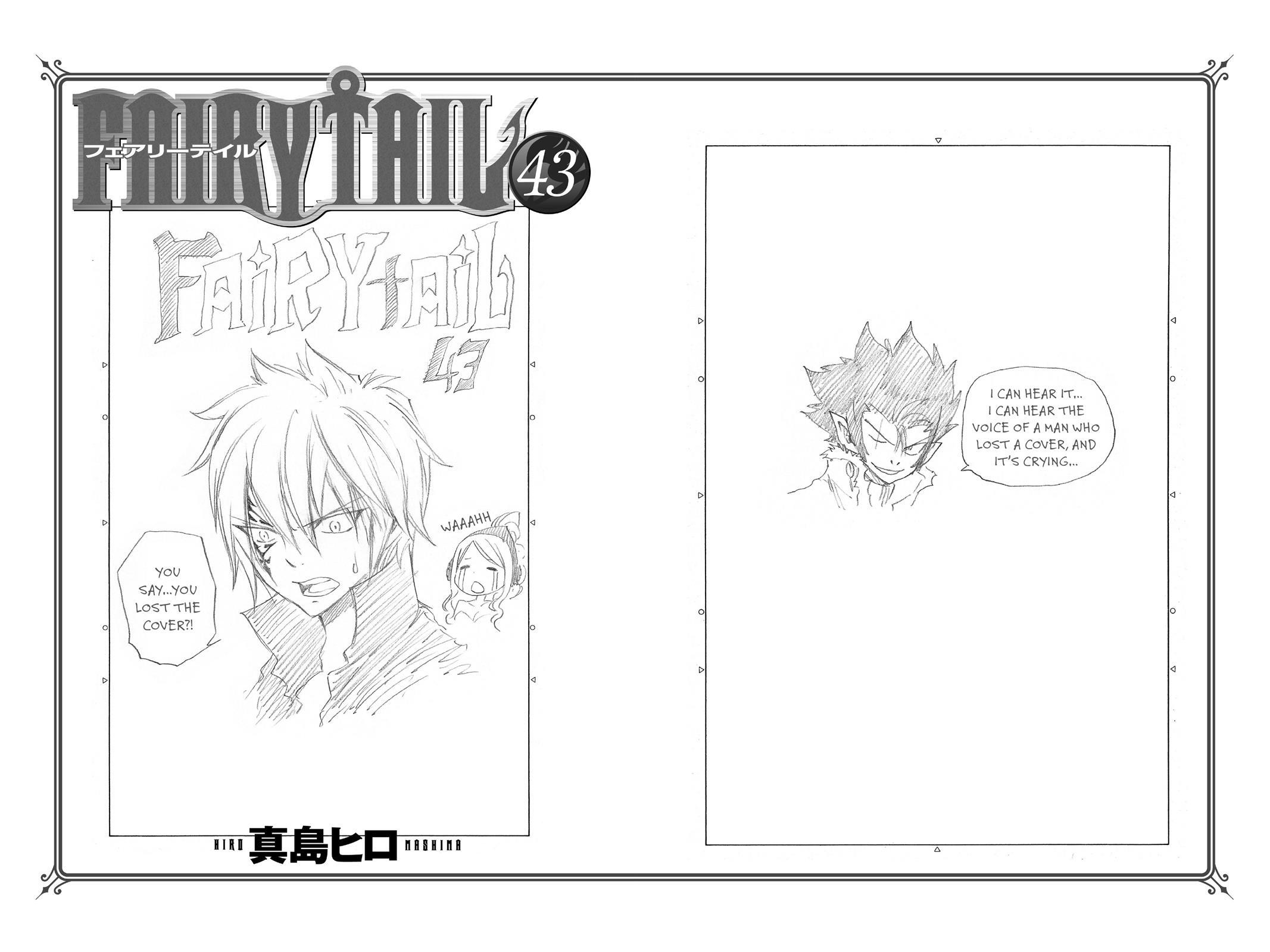 Read FAIRY TAIL Manga Online