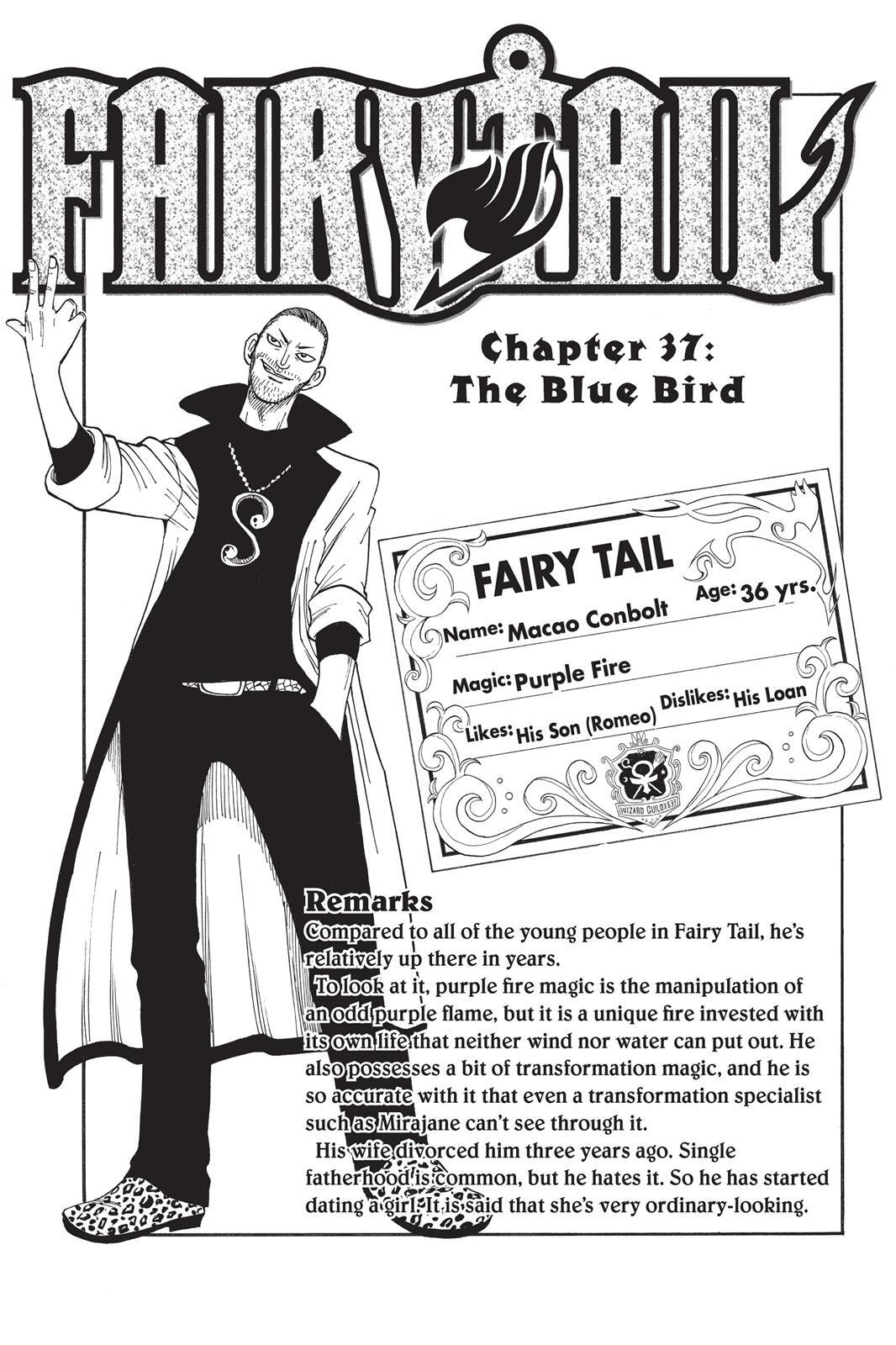 Read FAIRY TAIL Manga Online