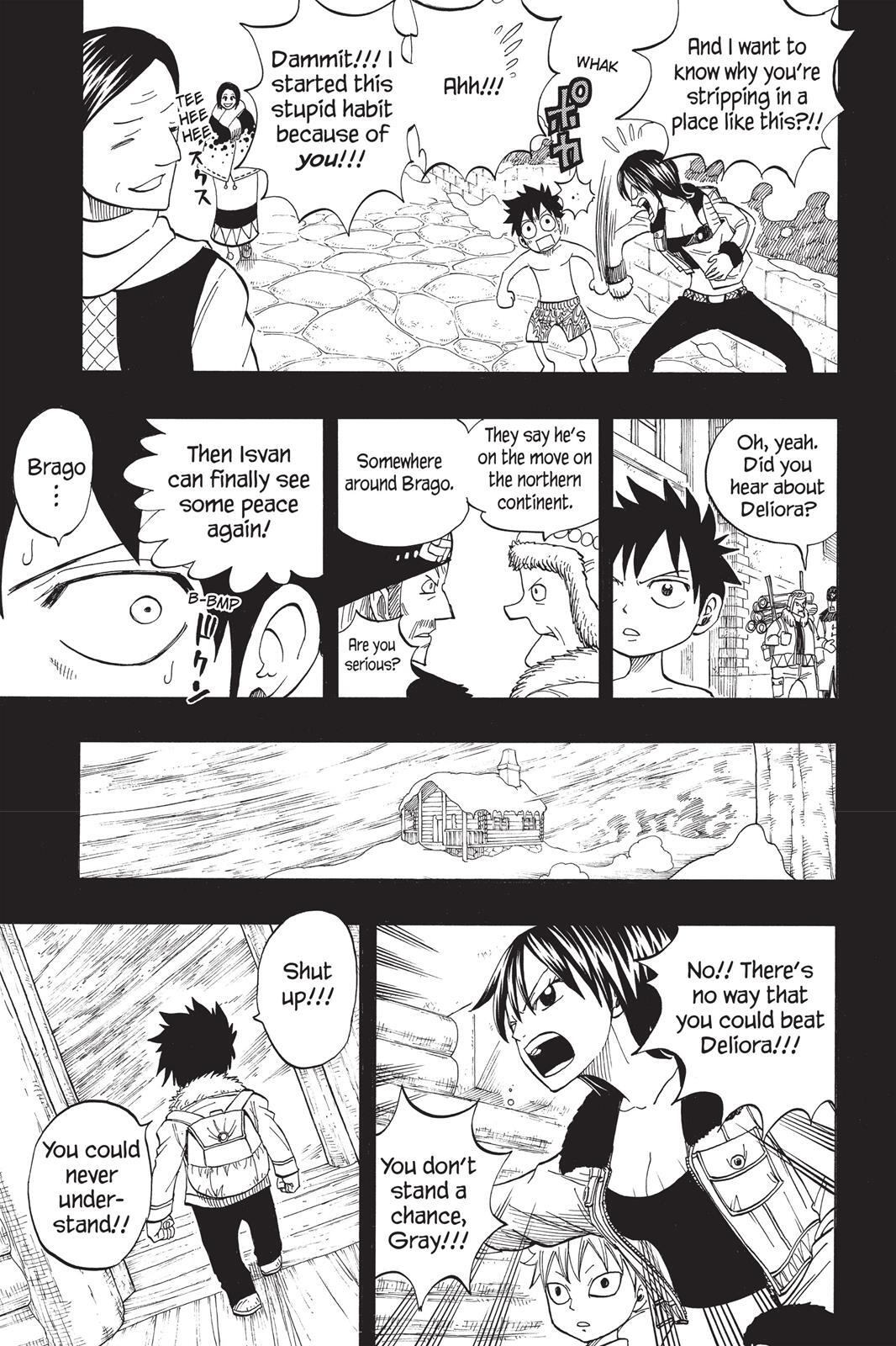 Read FAIRY TAIL Manga Online