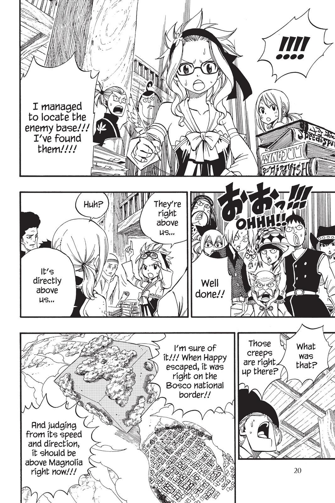Read FAIRY TAIL Manga Online