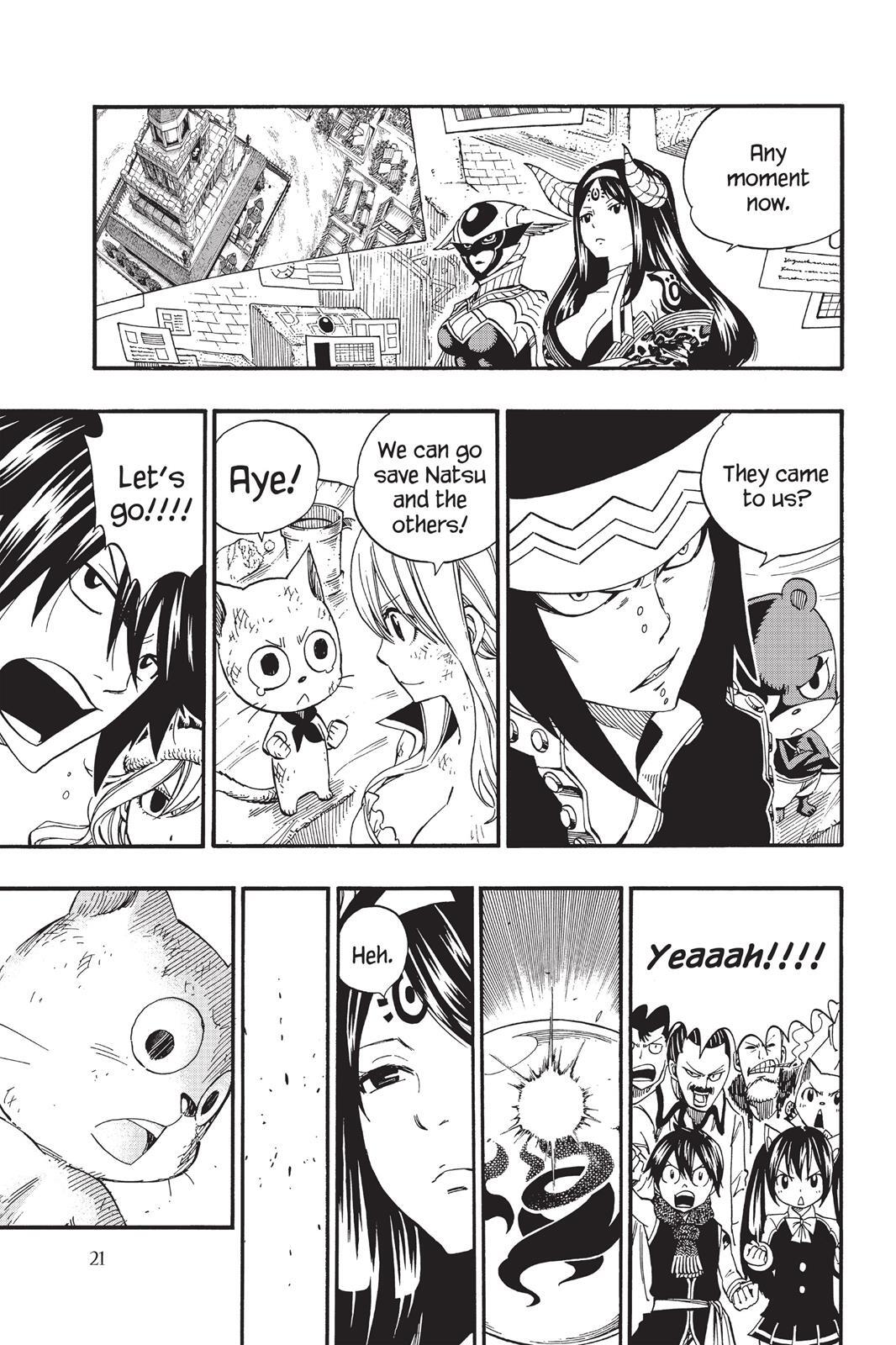 Read FAIRY TAIL Manga Online