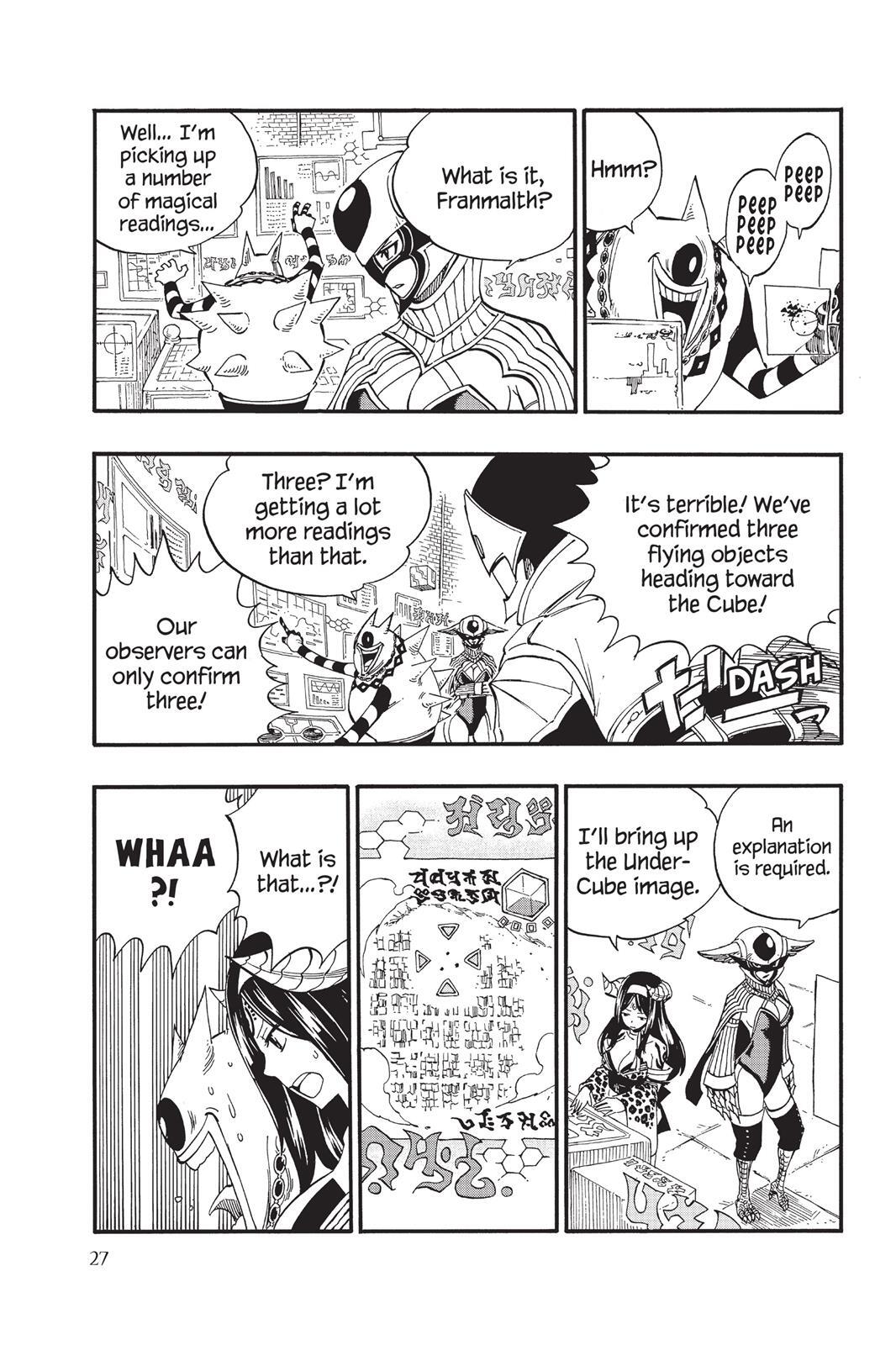 Read FAIRY TAIL Manga Online