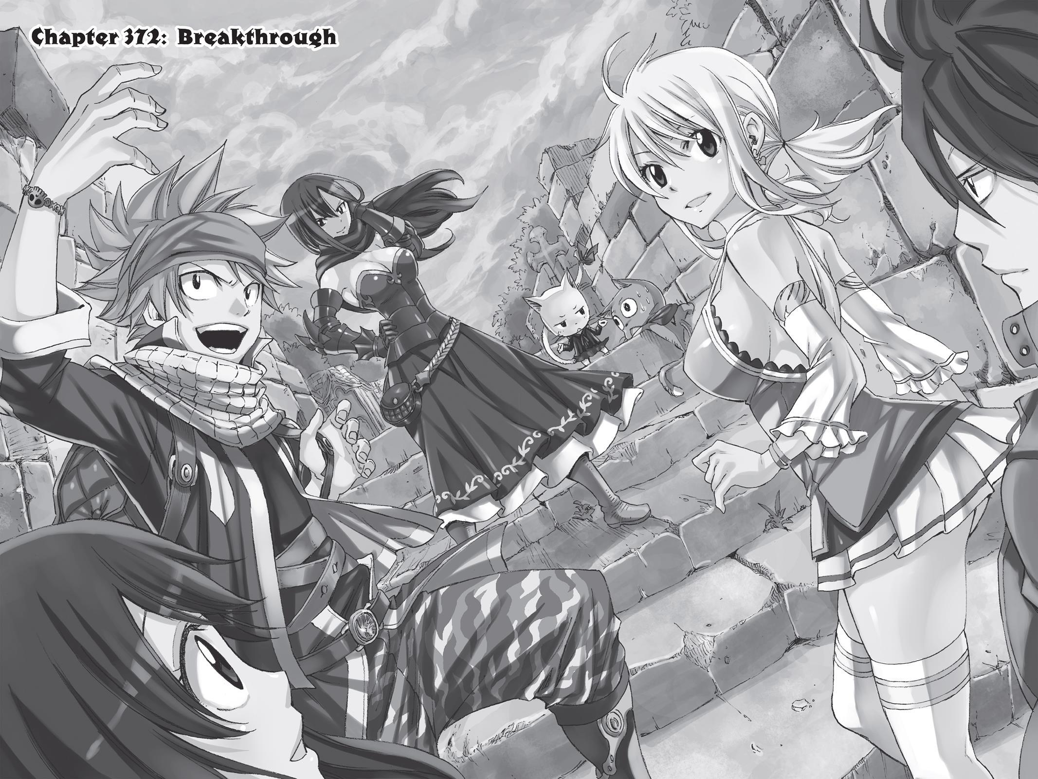 Read FAIRY TAIL Manga Online