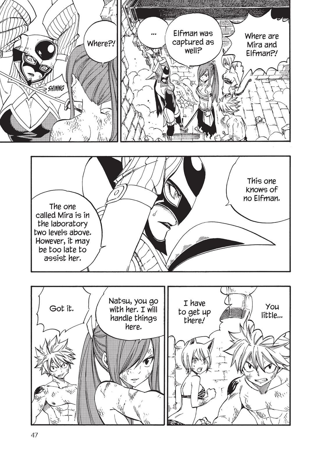 Read FAIRY TAIL Manga Online