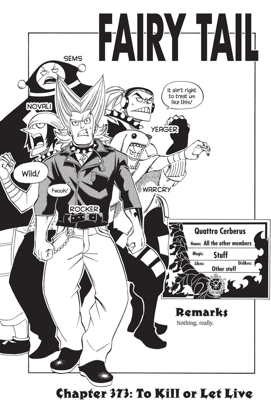 Read FAIRY TAIL Manga Online