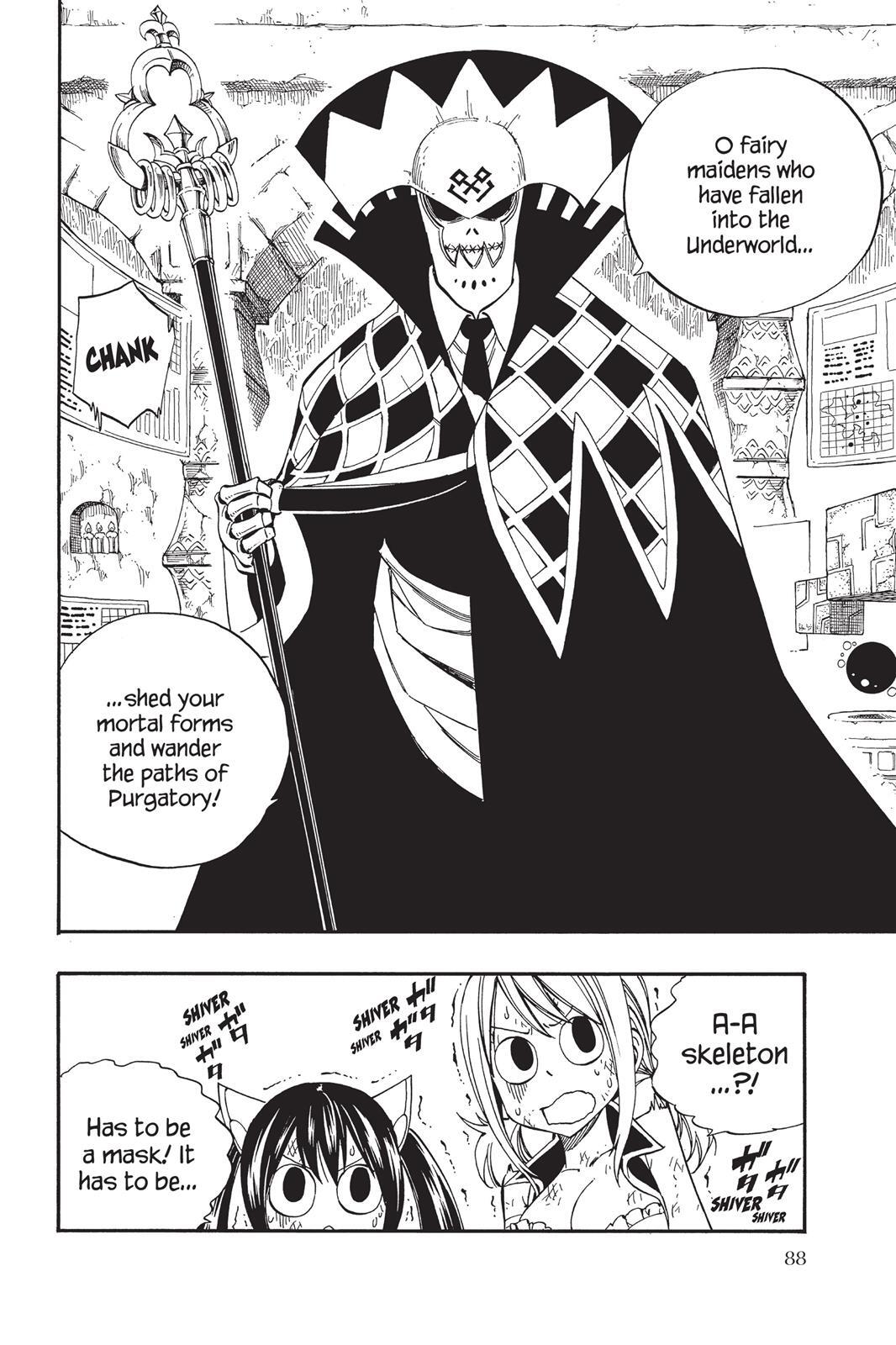 Read FAIRY TAIL Manga Online