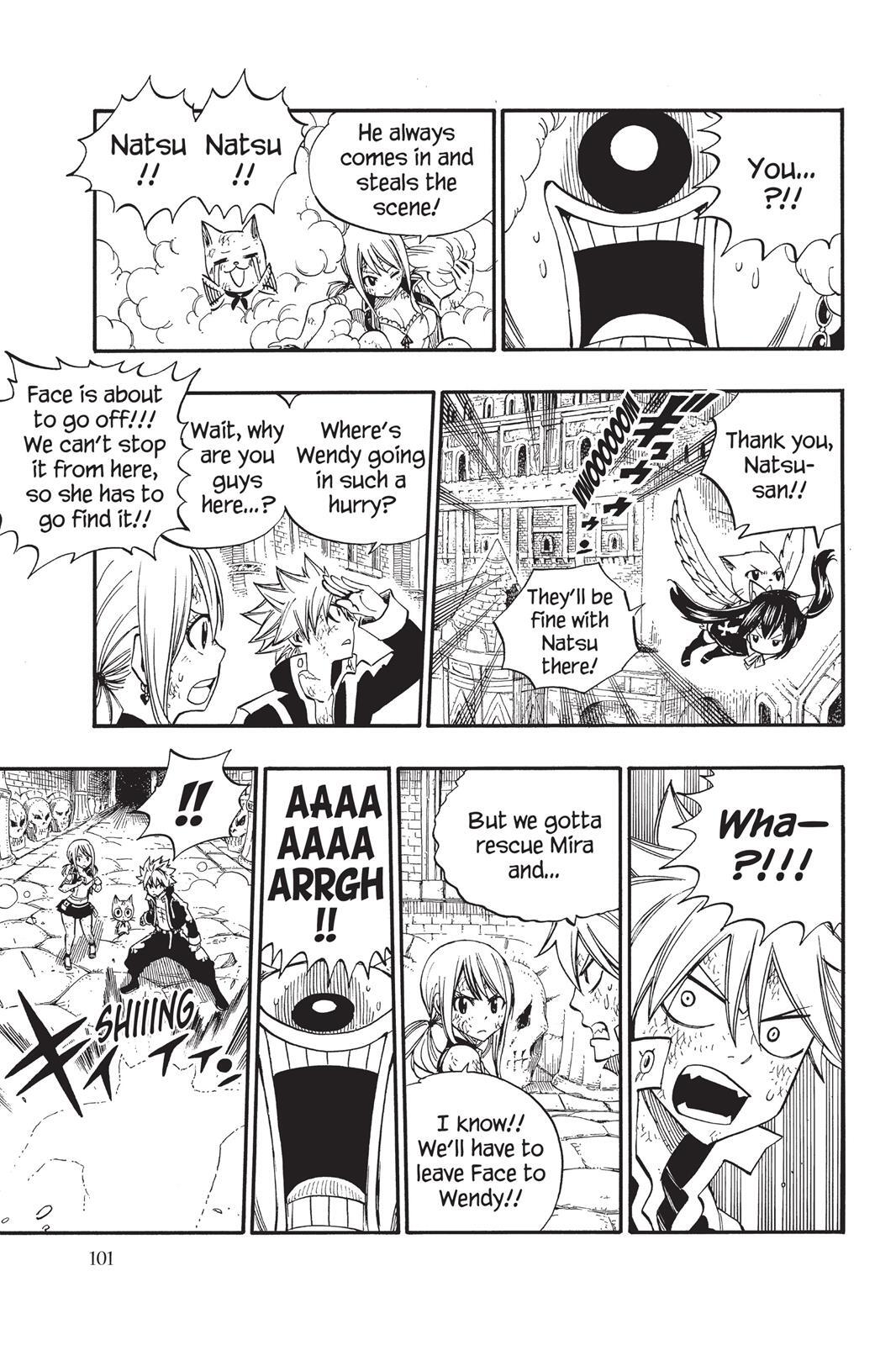 Read FAIRY TAIL Manga Online