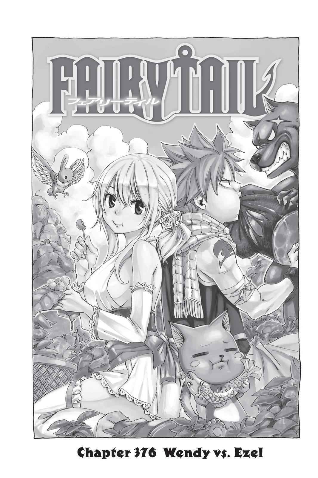 Read FAIRY TAIL Manga Online