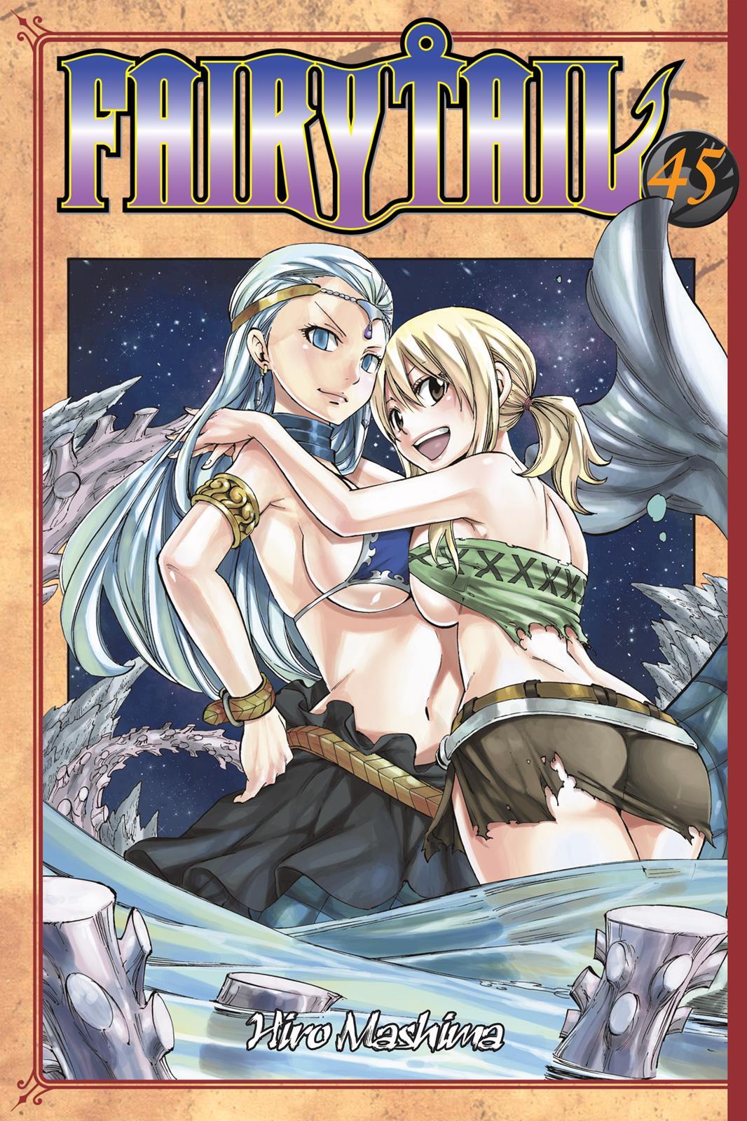 Read FAIRY TAIL Manga Online