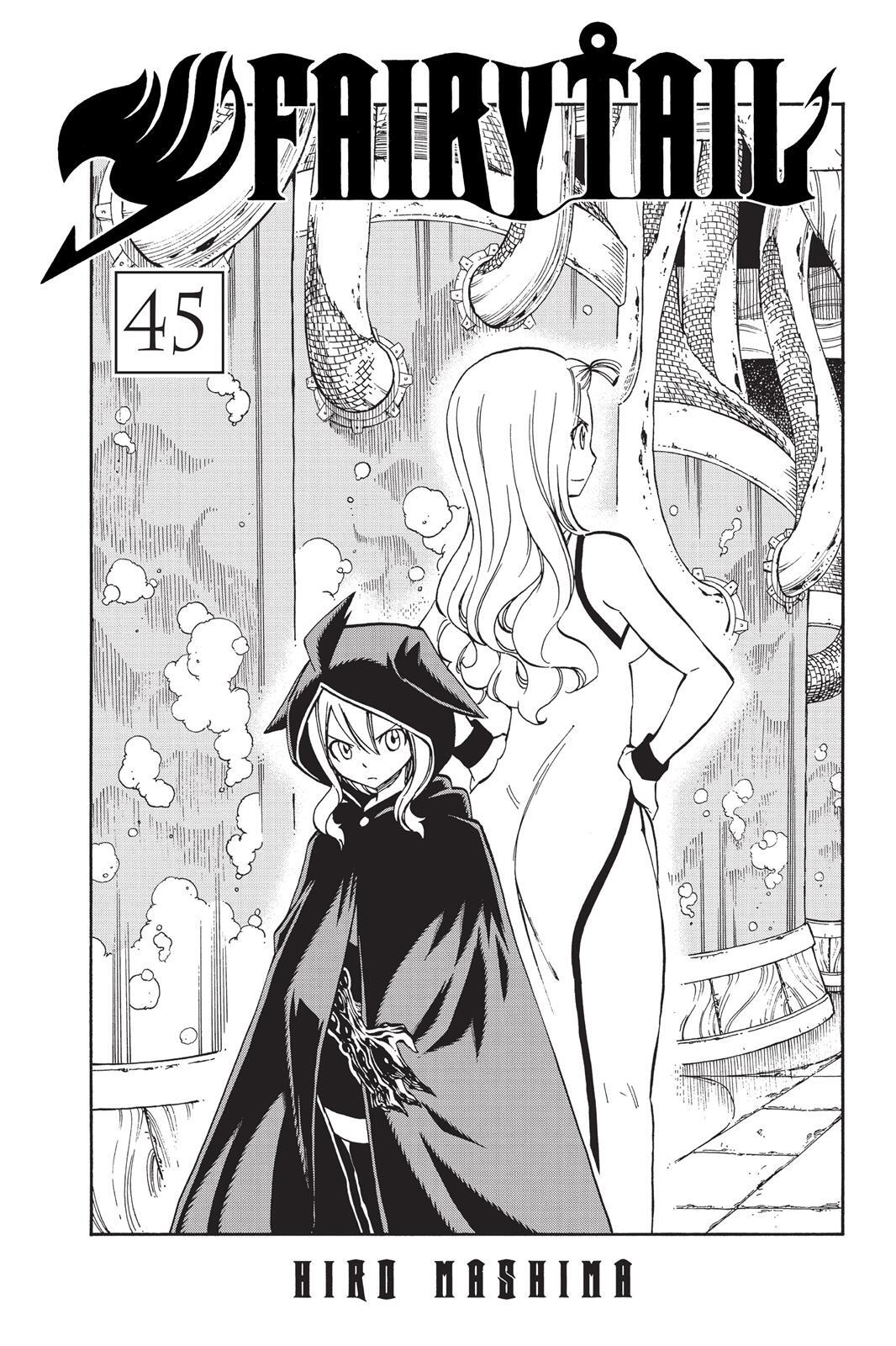 Read FAIRY TAIL Manga Online
