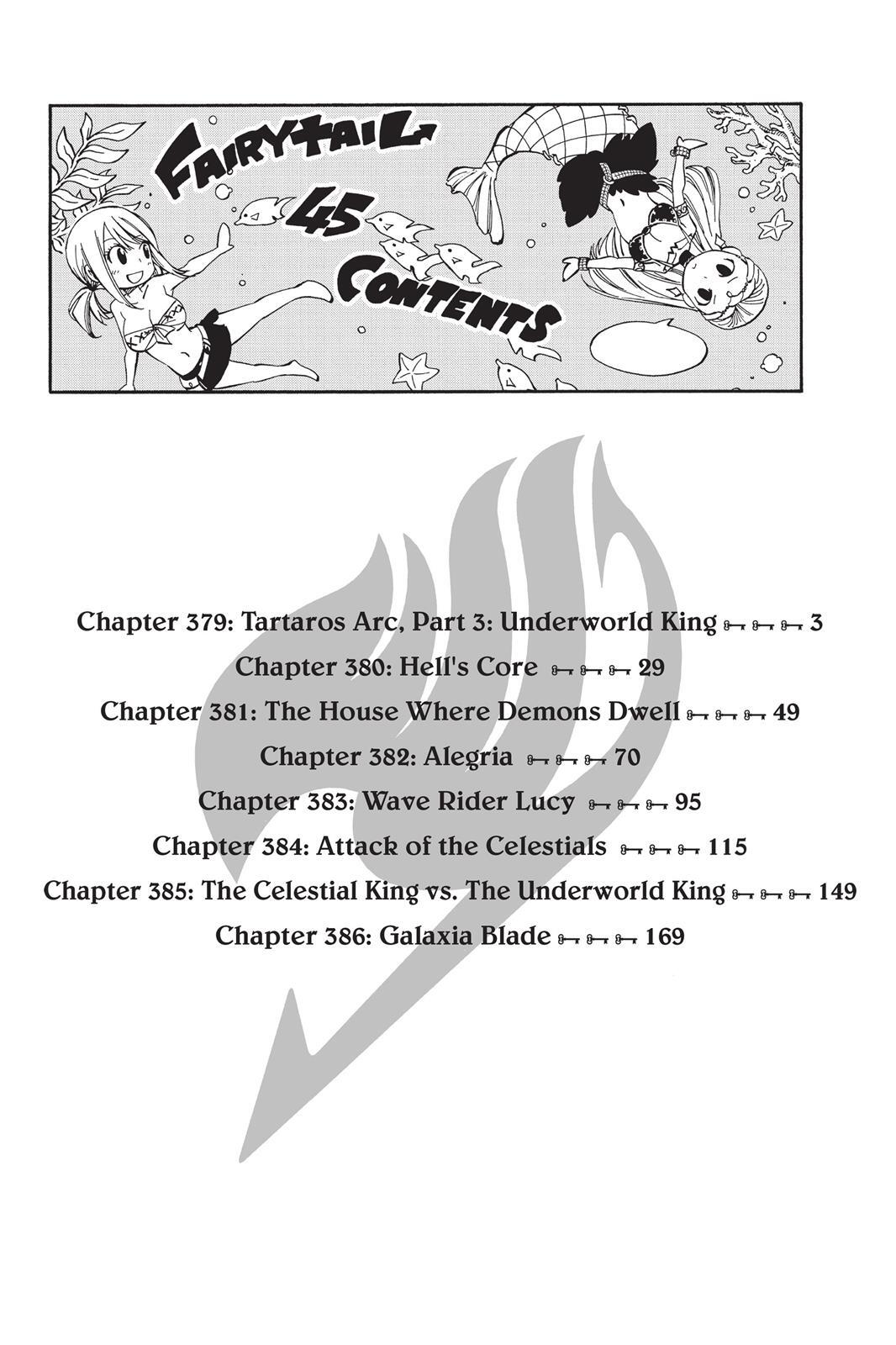 Read FAIRY TAIL Manga Online