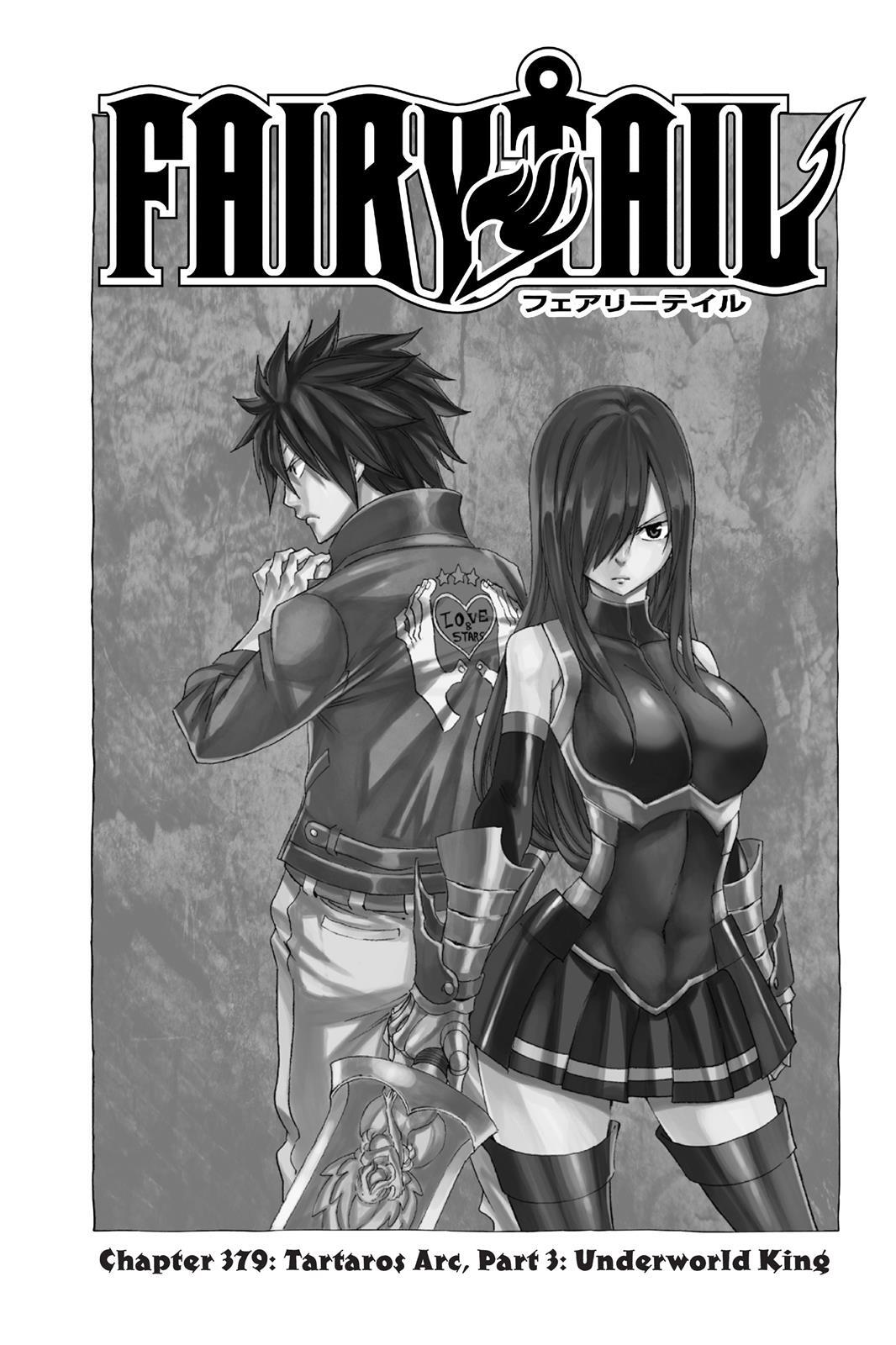 Read FAIRY TAIL Manga Online