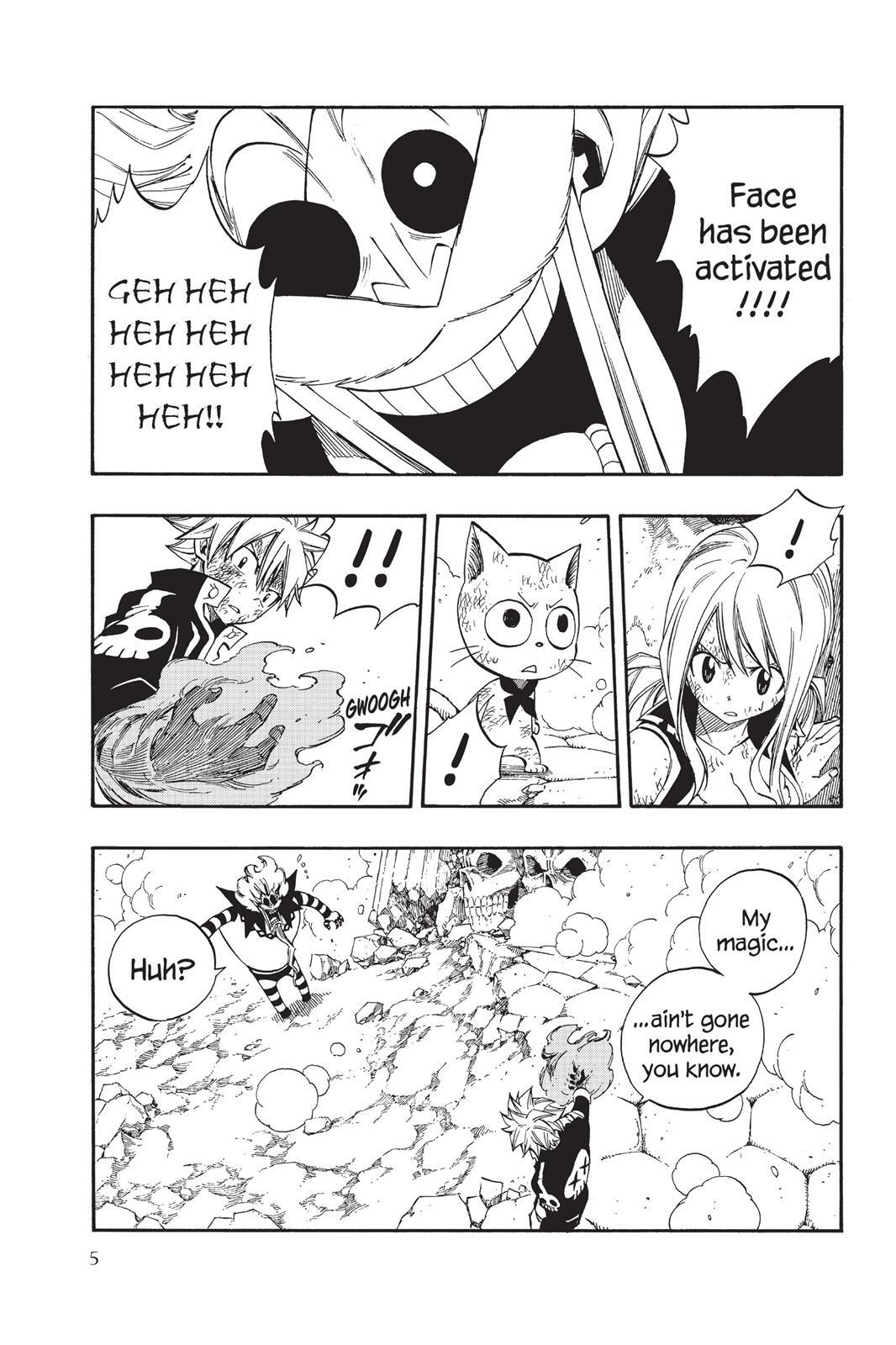 Read FAIRY TAIL Manga Online