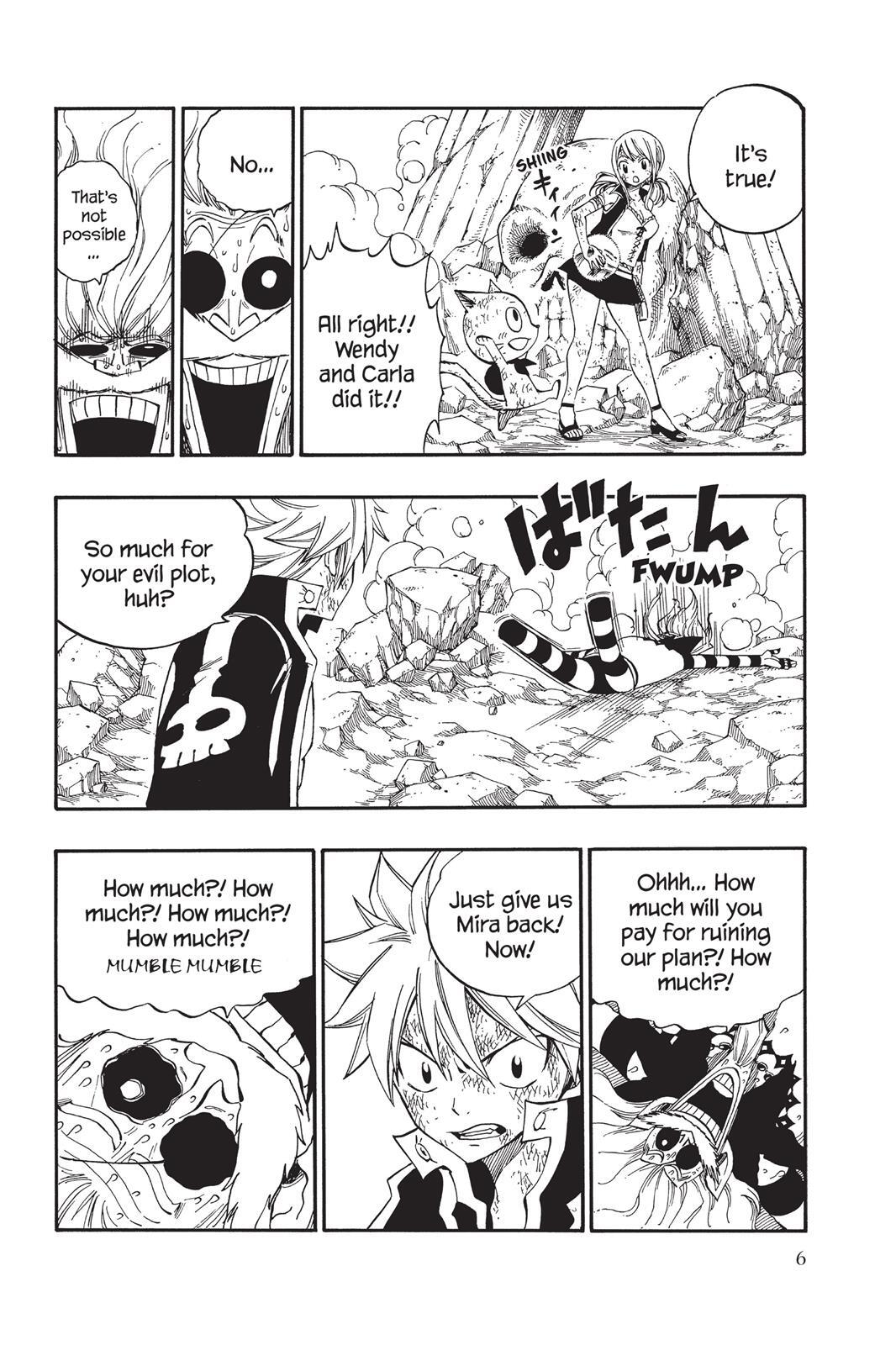 Read FAIRY TAIL Manga Online