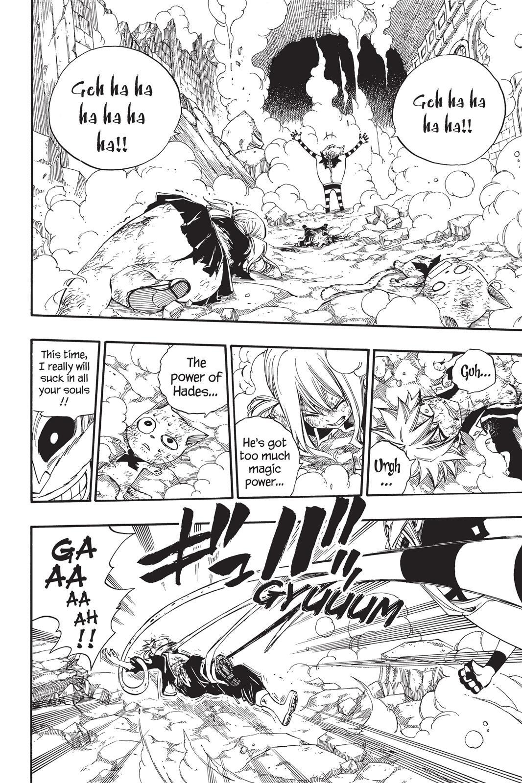 Read FAIRY TAIL Manga Online