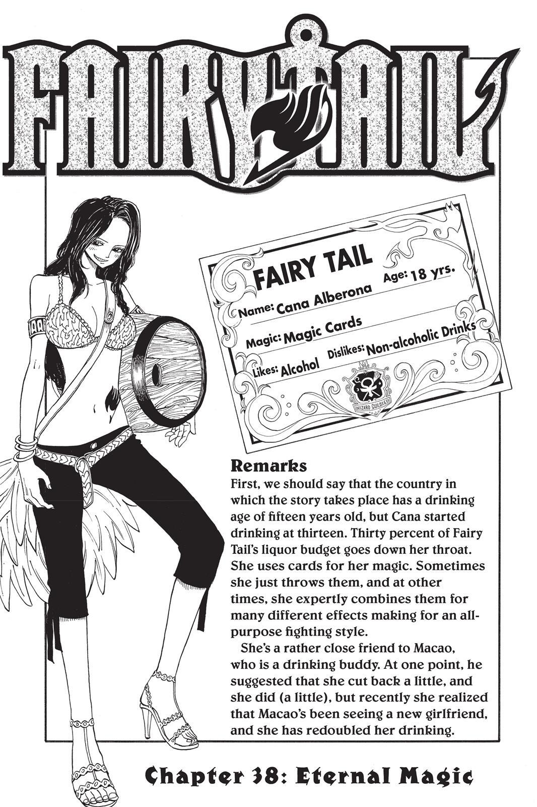 Read FAIRY TAIL Manga Online