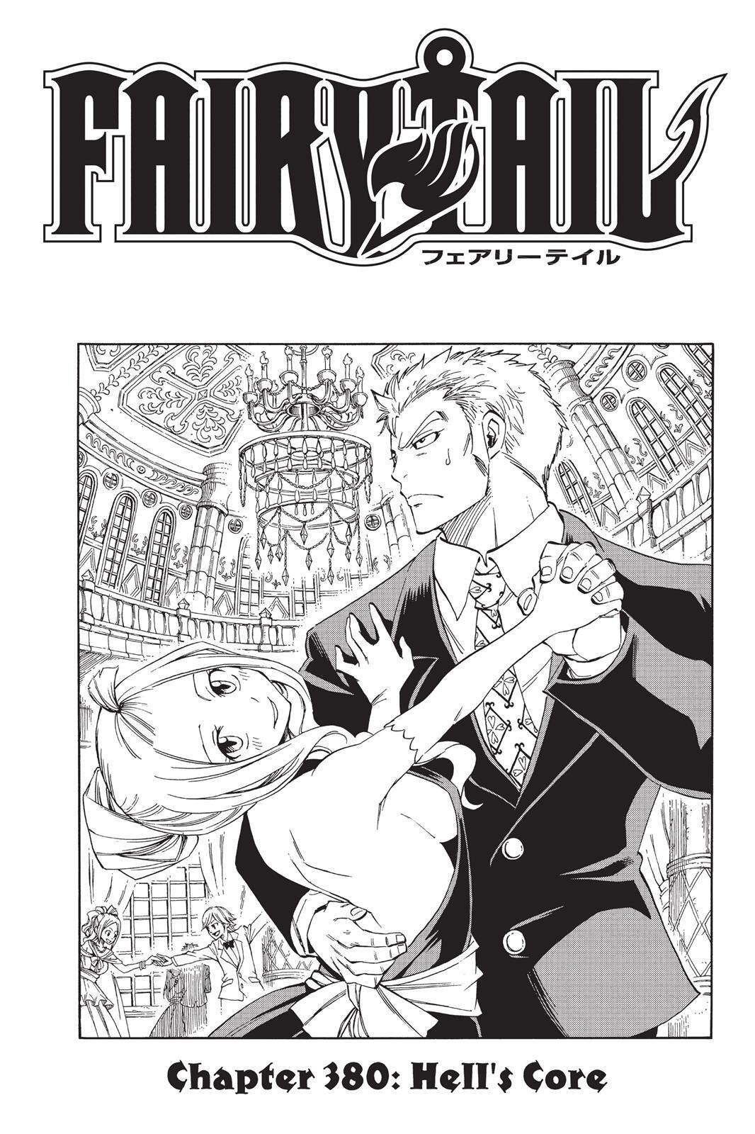 Read FAIRY TAIL Manga Online