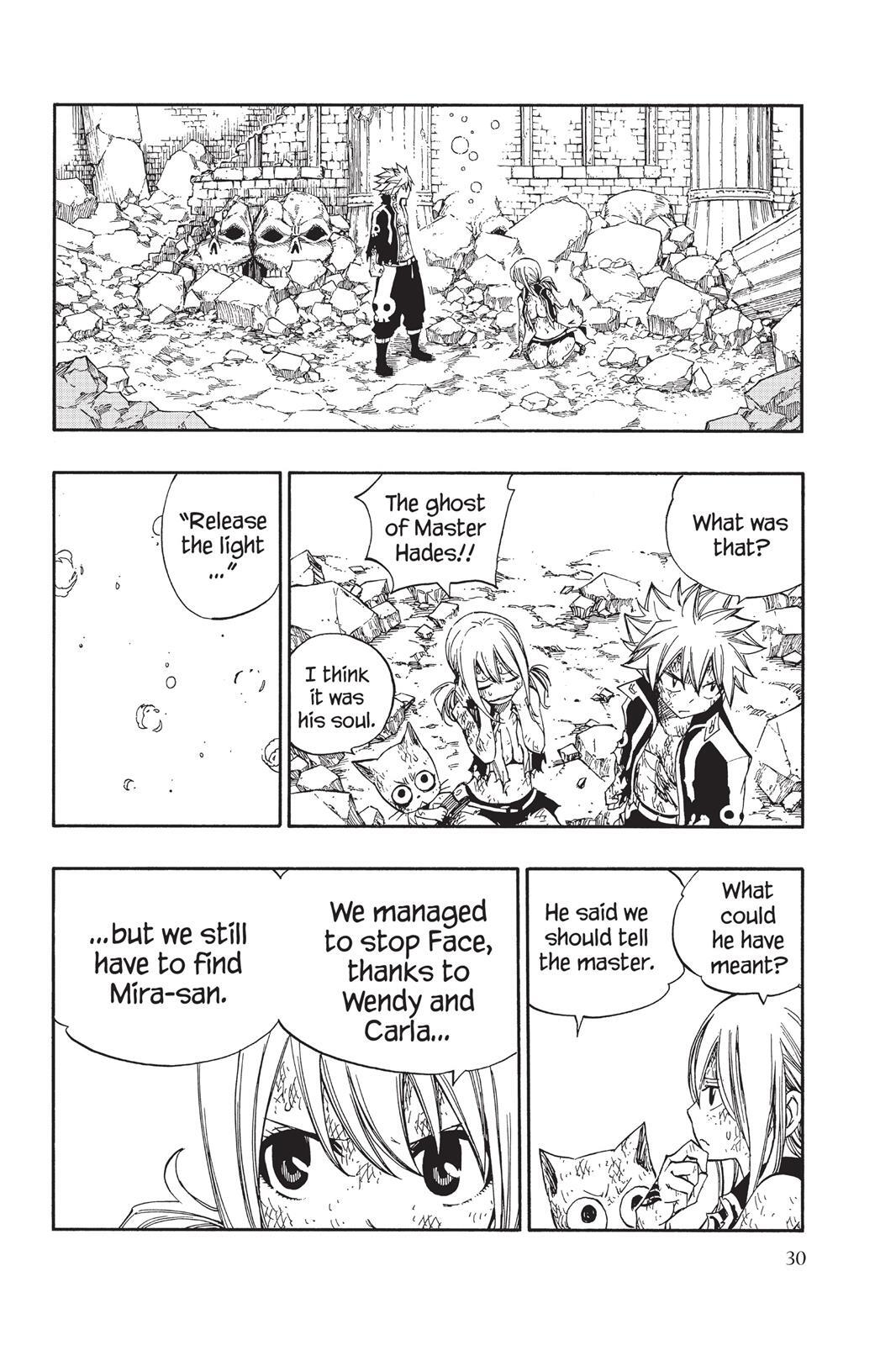 Read FAIRY TAIL Manga Online