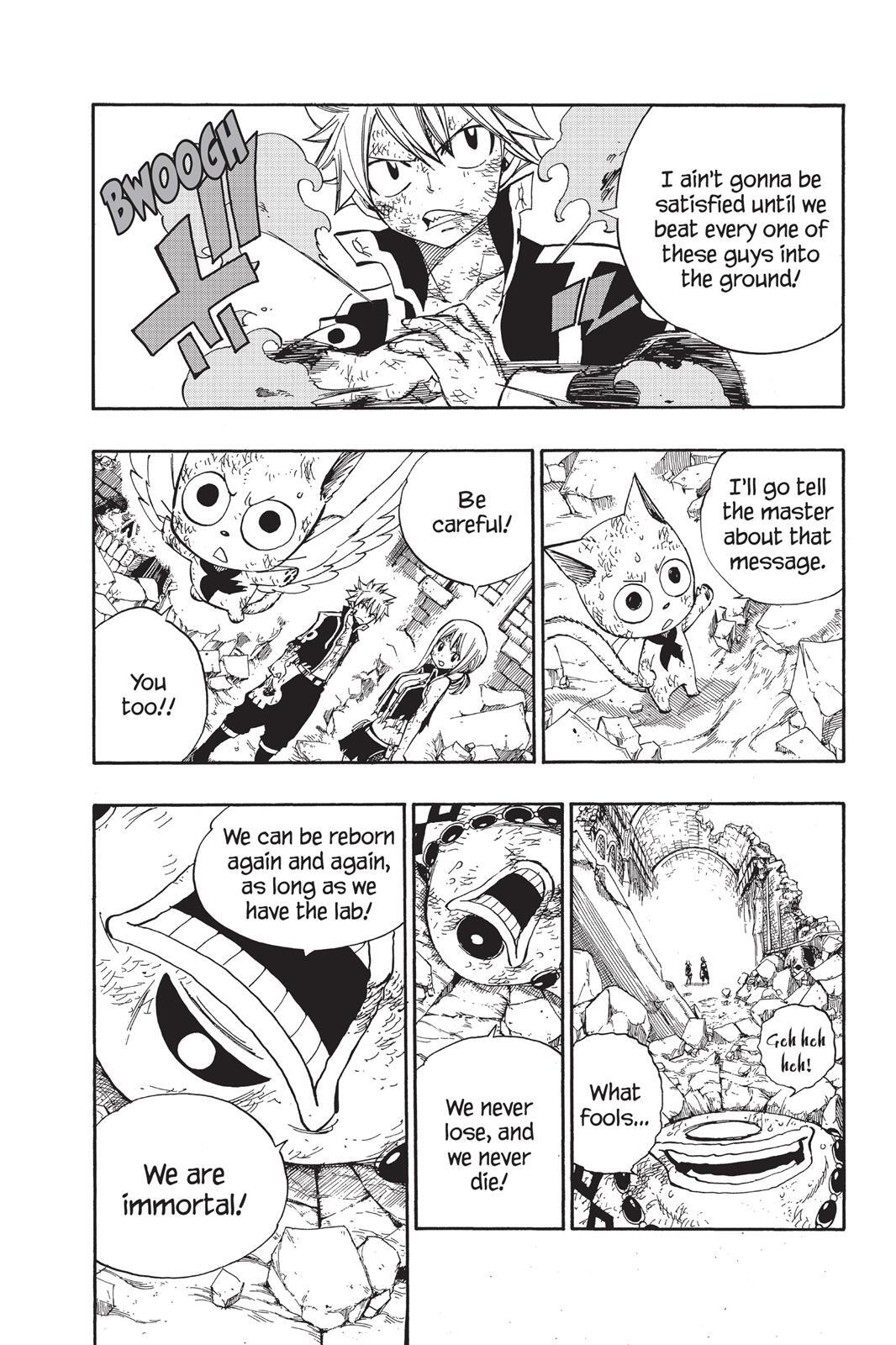 Read FAIRY TAIL Manga Online