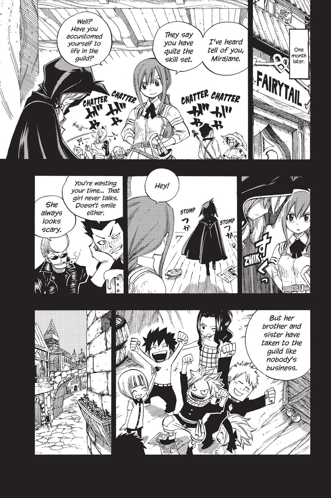 Read FAIRY TAIL Manga Online