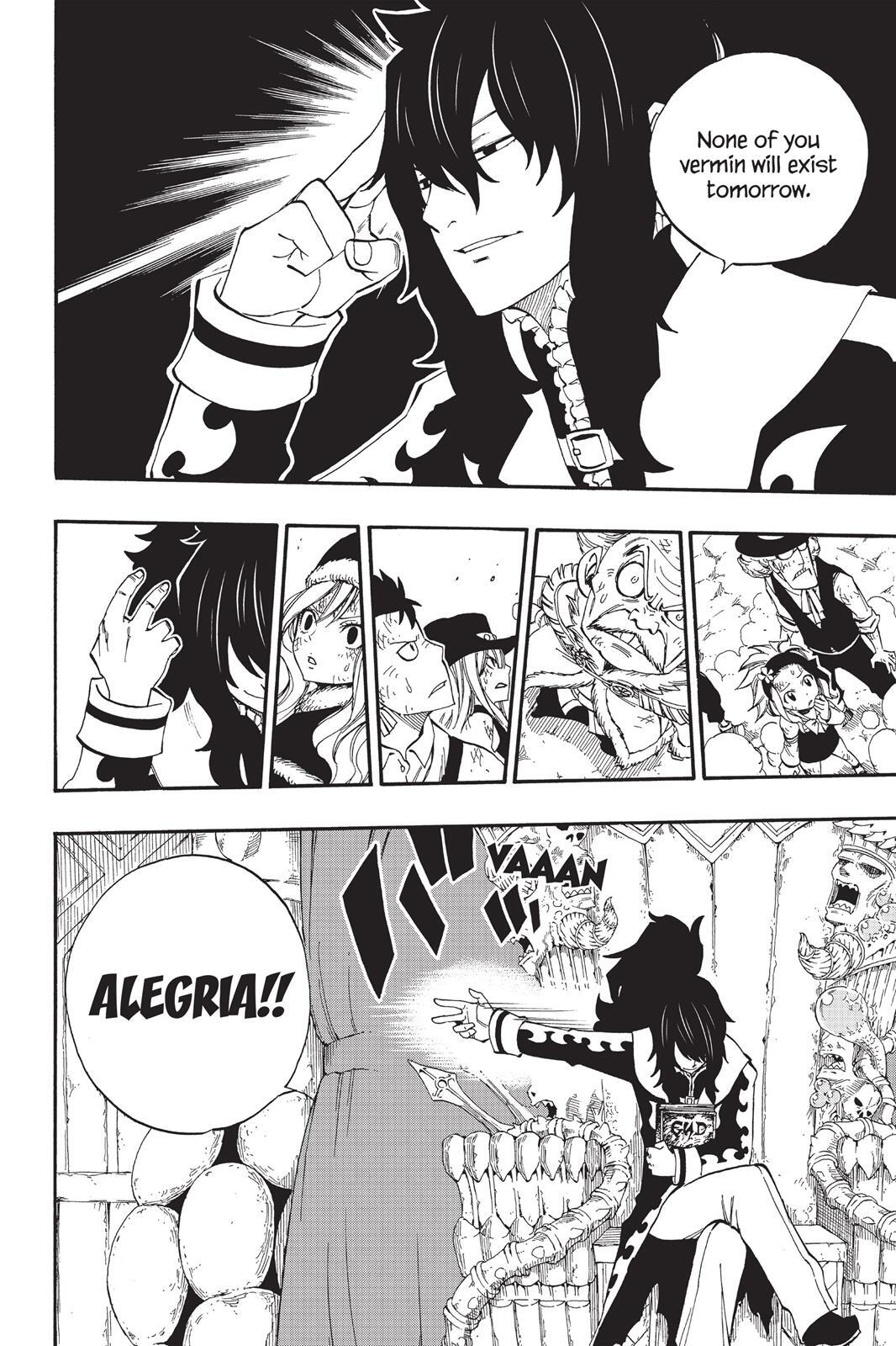 Read FAIRY TAIL Manga Online