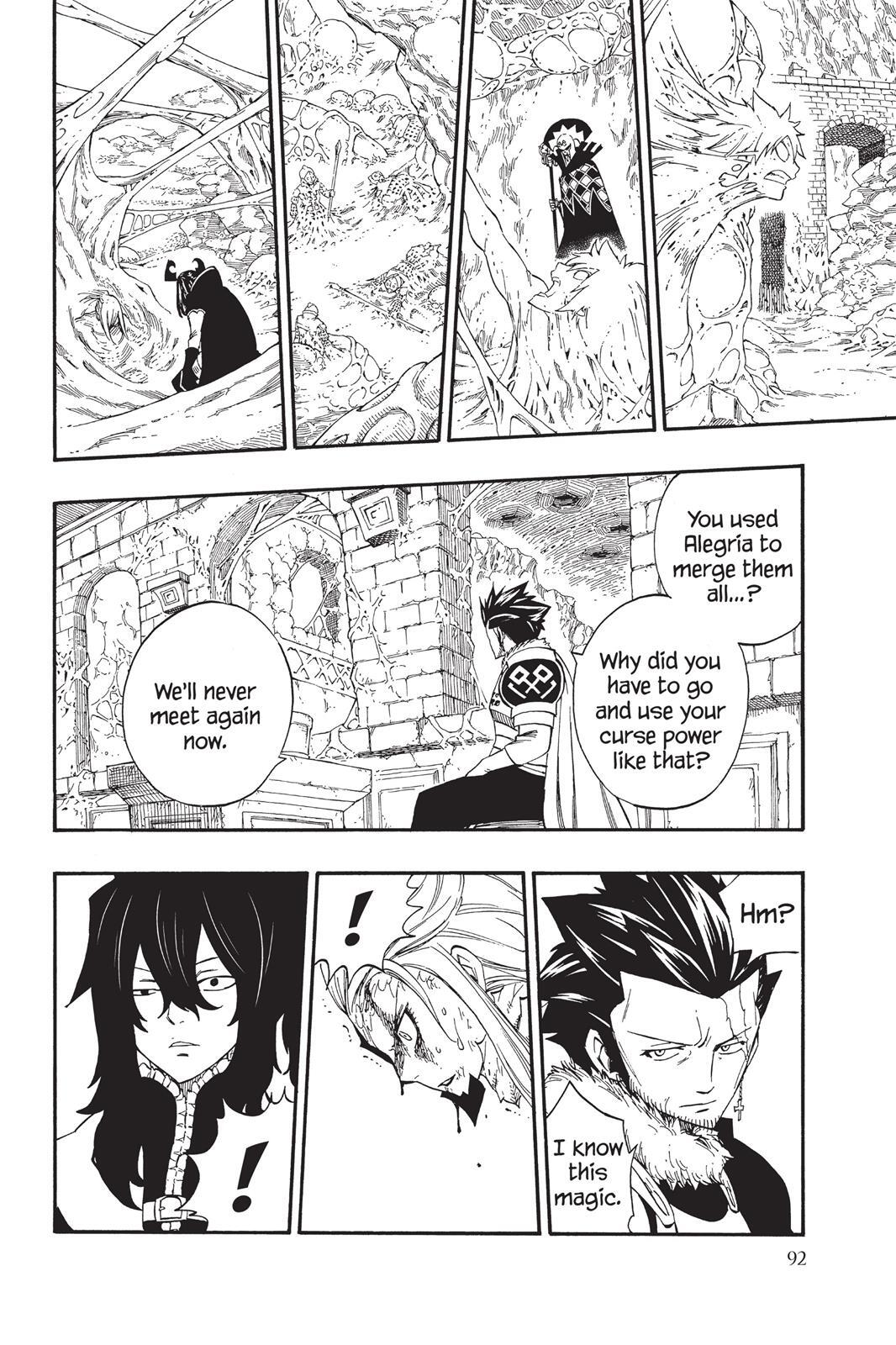 Read FAIRY TAIL Manga Online
