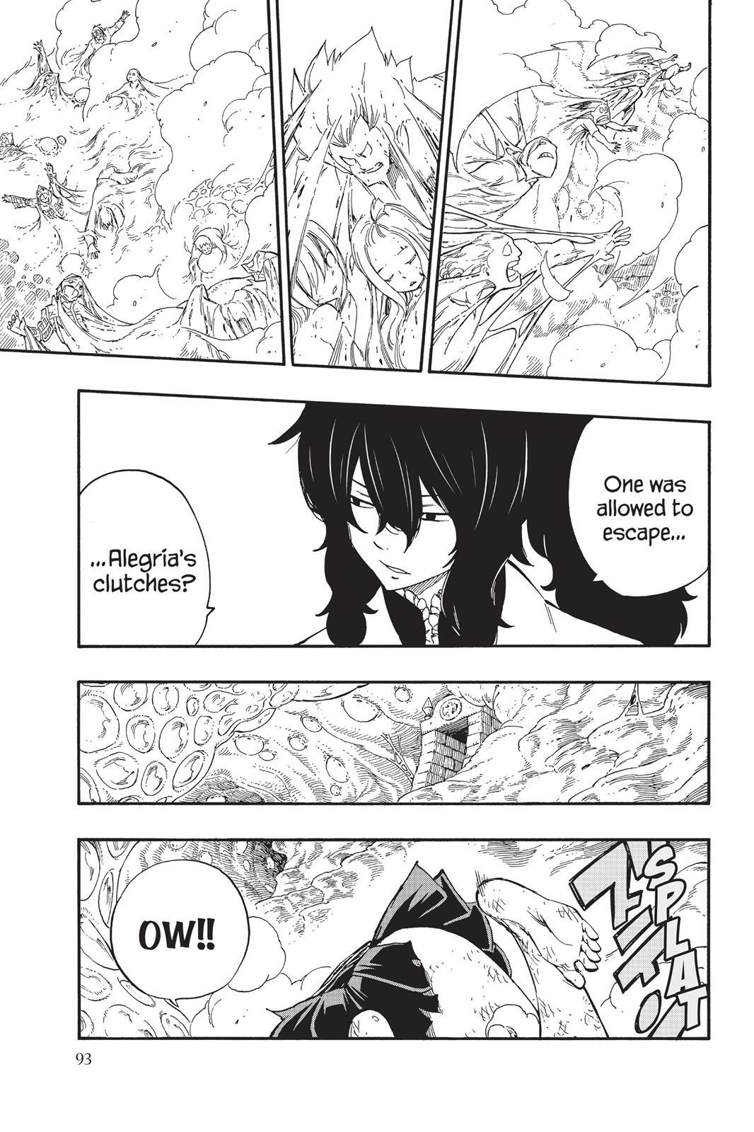 Read FAIRY TAIL Manga Online