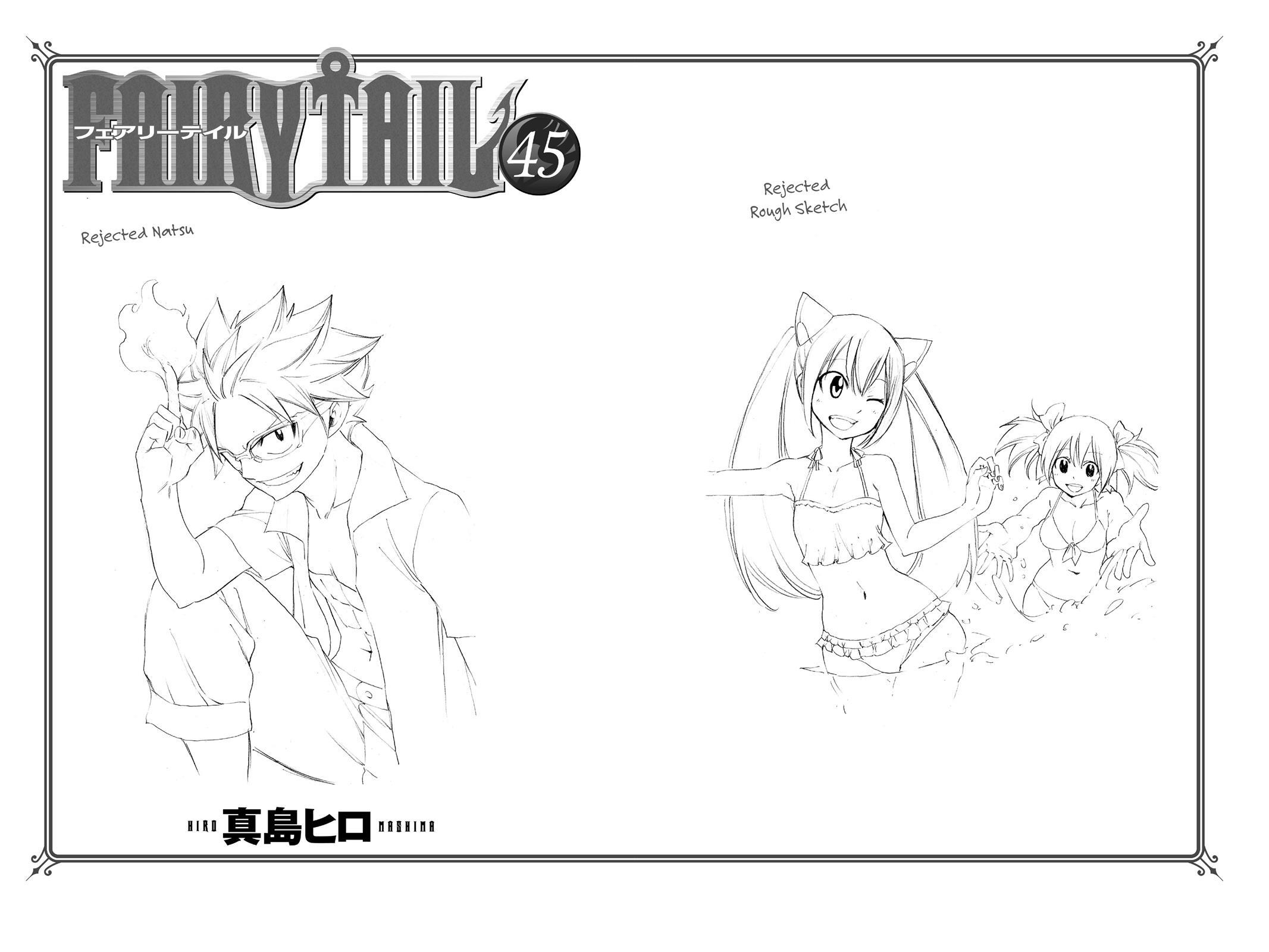 Read FAIRY TAIL Manga Online