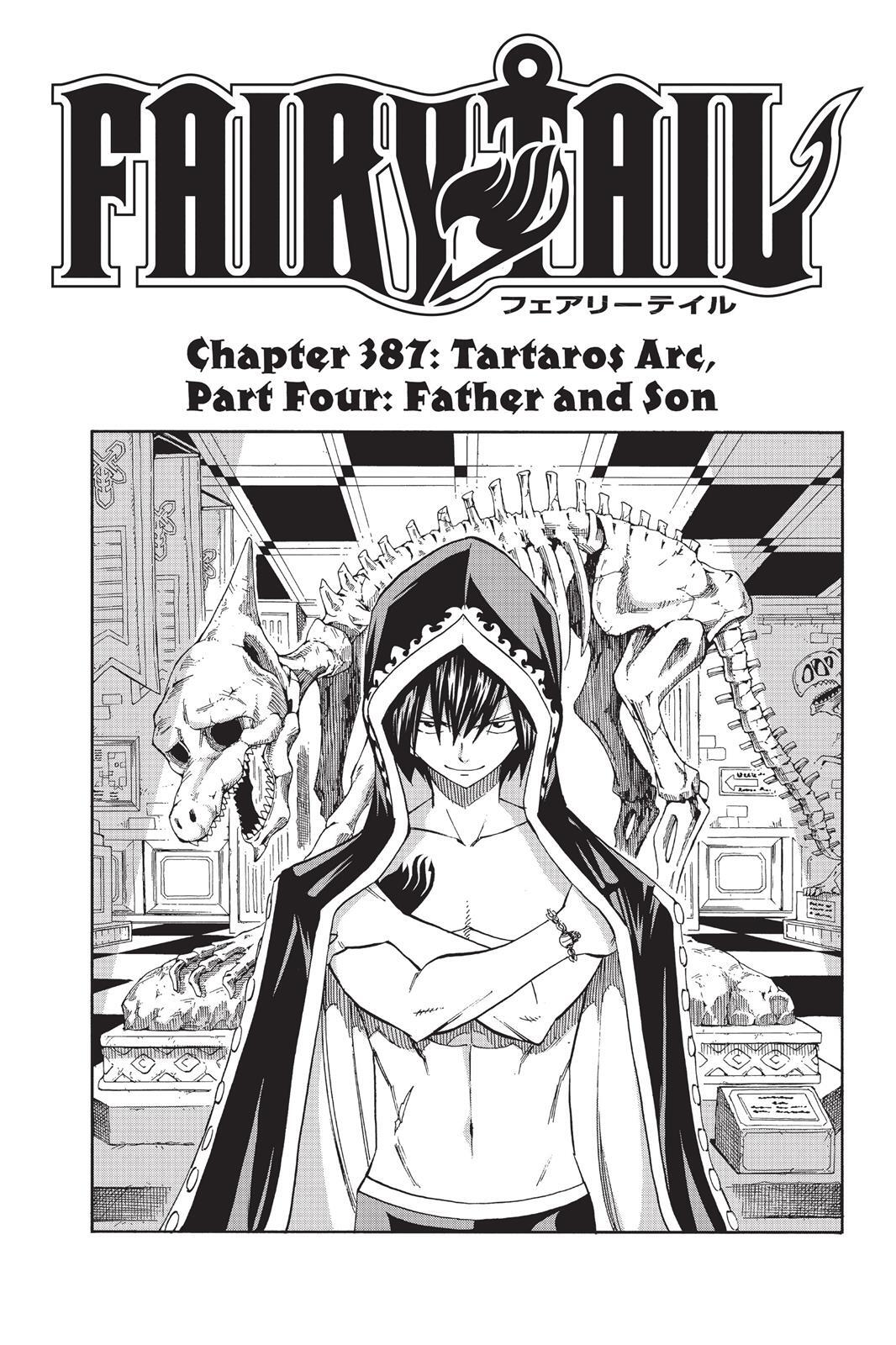 Read FAIRY TAIL Manga Online