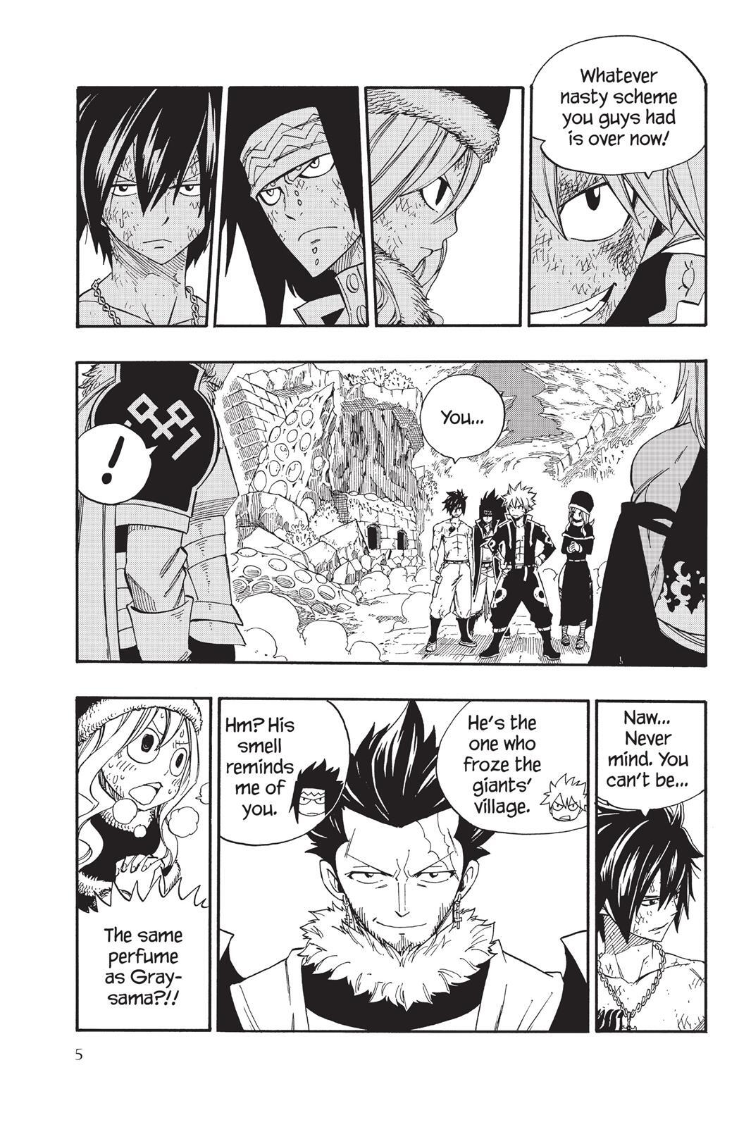 Read FAIRY TAIL Manga Online