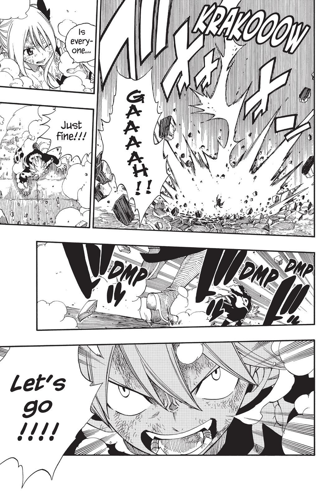Read FAIRY TAIL Manga Online
